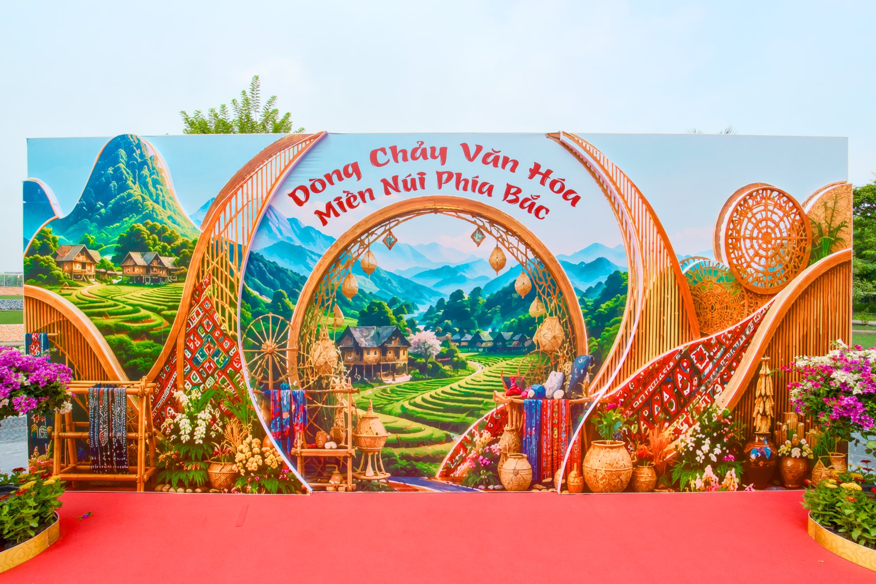 D&ograve;ng chảy văn h&oacute;a OCOP lan tỏa nhịp sống cộng đồng tại Khu đ&ocirc; thị Dương Nội- Ảnh 2.