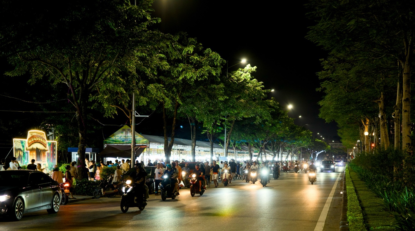 D&ograve;ng chảy văn h&oacute;a OCOP lan tỏa nhịp sống cộng đồng tại Khu đ&ocirc; thị Dương Nội- Ảnh 3.