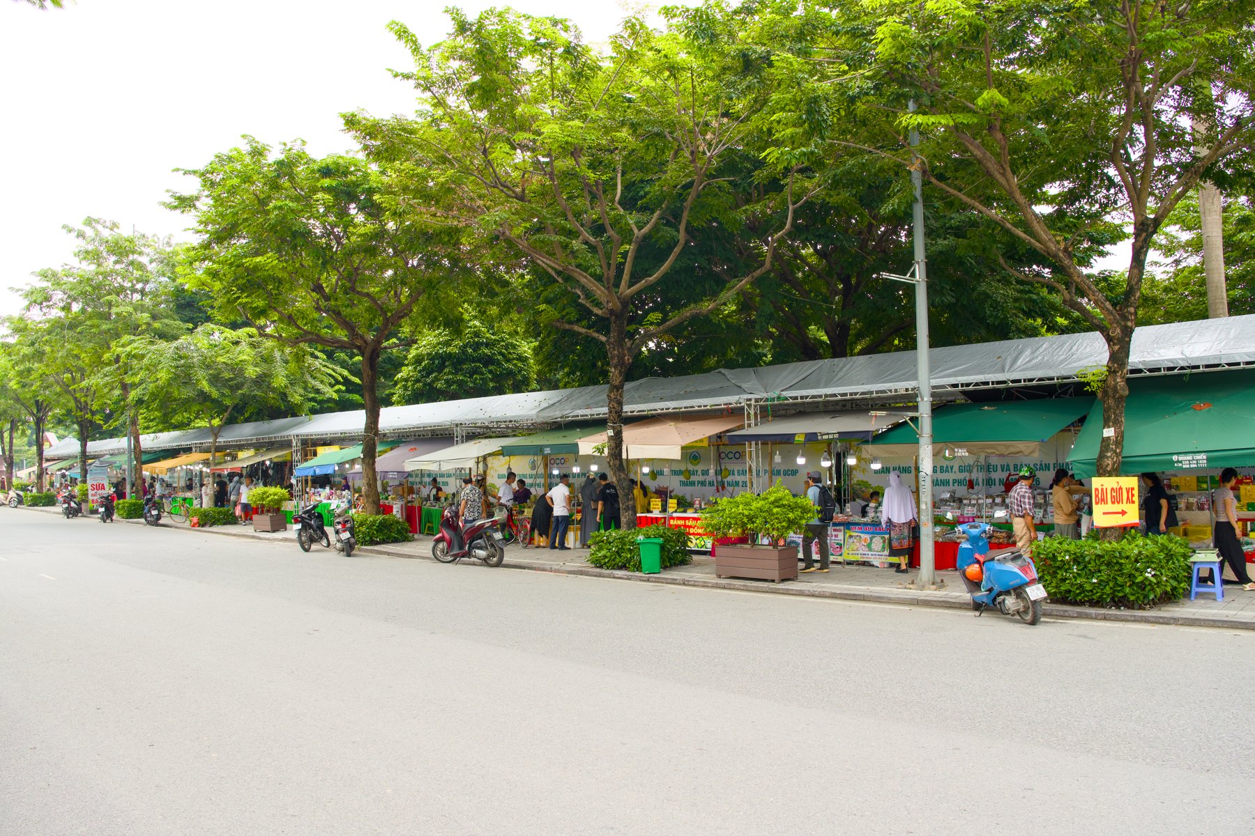 D&ograve;ng chảy văn h&oacute;a OCOP lan tỏa nhịp sống cộng đồng tại Khu đ&ocirc; thị Dương Nội- Ảnh 4.