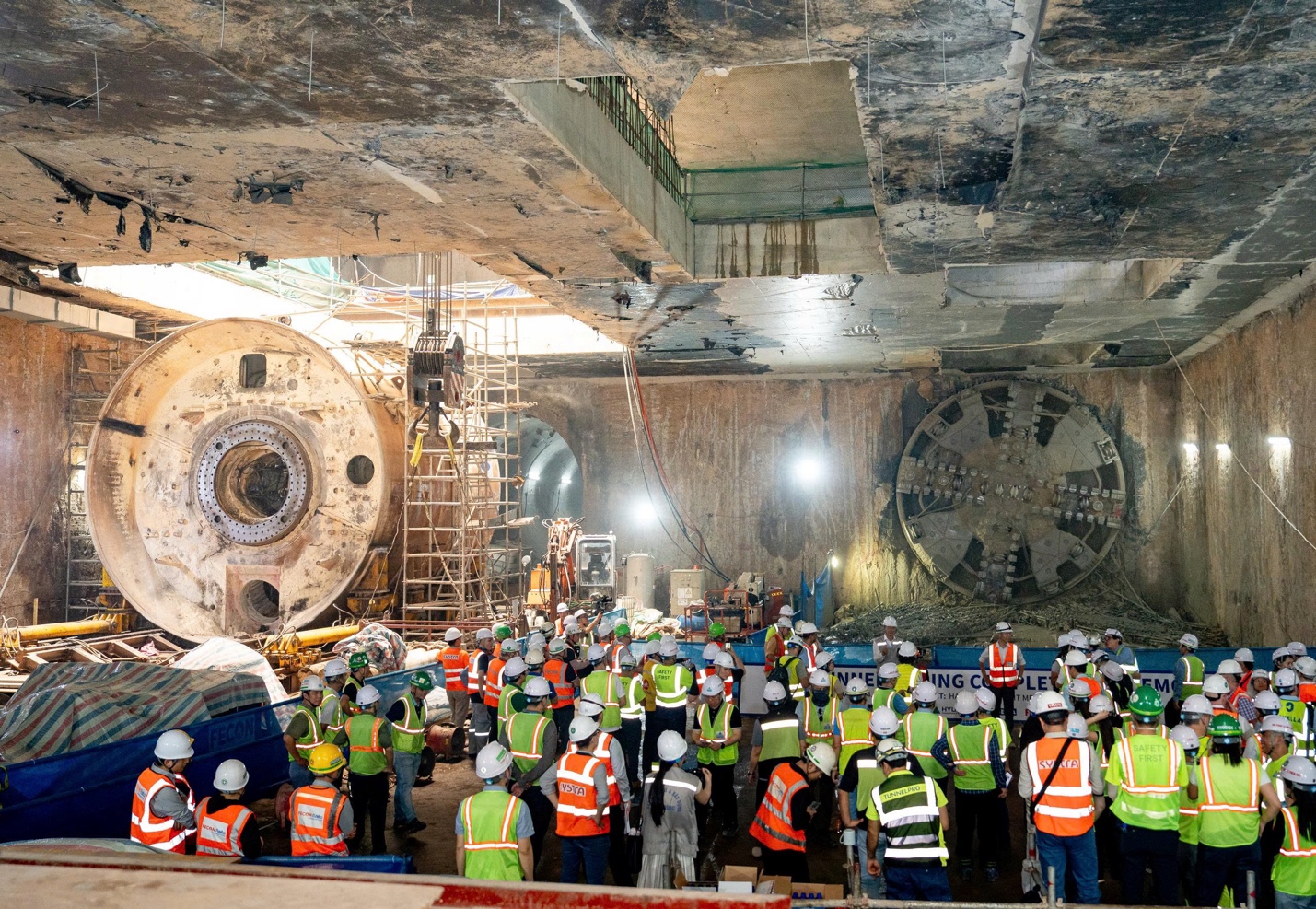 Doanh nghiệp Việt đ&atilde; sẵn s&agrave;ng cho vai tr&ograve; l&agrave;m chủ tại c&aacute;c dự &aacute;n Metro- Ảnh 2.