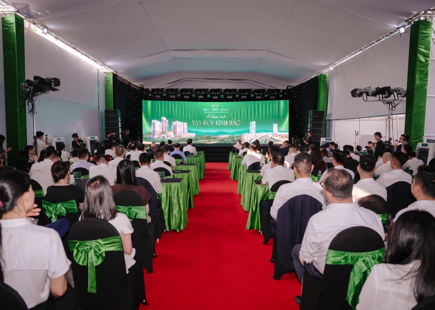 Tập đoàn TUTA biến vận hội thành lực đẩy cho thị trường bất động sản Bắc Ninh- Ảnh 1.