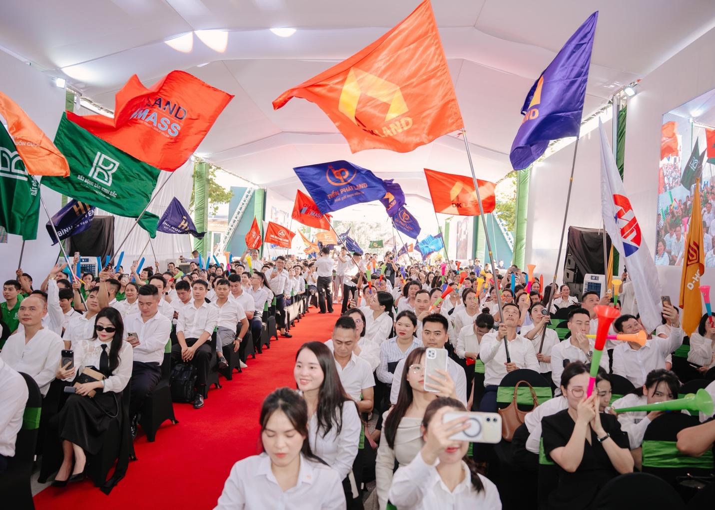 Tập đoàn TUTA biến vận hội thành lực đẩy cho thị trường bất động sản Bắc Ninh- Ảnh 2.