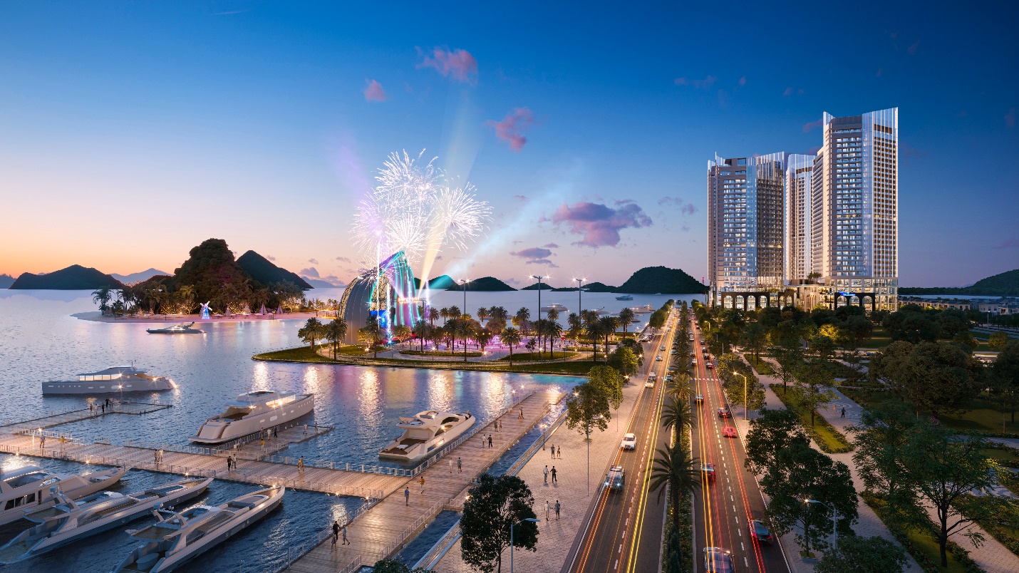 Đặc khu Vân Đồn trở thành trung tâm đổi mới sáng tạo - Cú hích cho thị trường bất động sản- Ảnh 1.