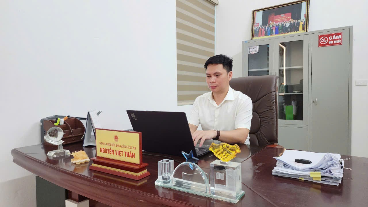 Ph&uacute; Thọ: X&atilde; Nguyệt Đức gỡ điểm nghẽn, đẩy nhanh giải ph&oacute;ng mặt bằng c&aacute;c dự &aacute;n- Ảnh 2.