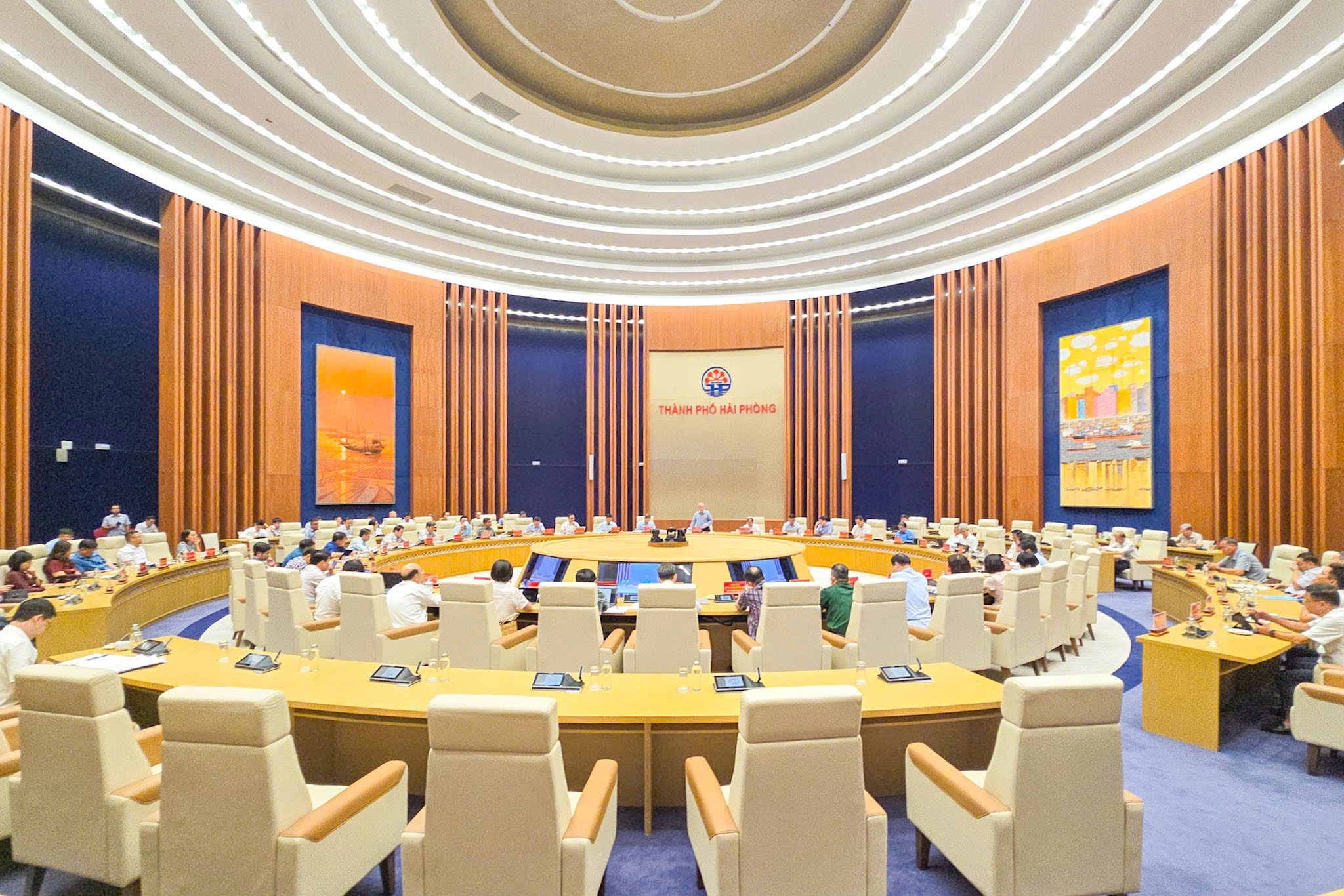 Hải Ph&ograve;ng quyết liệt th&aacute;o gỡ điểm nghẽn, phấn đấu tăng trưởng GRDP qu&yacute; IV đạt 14,5%- Ảnh 2.