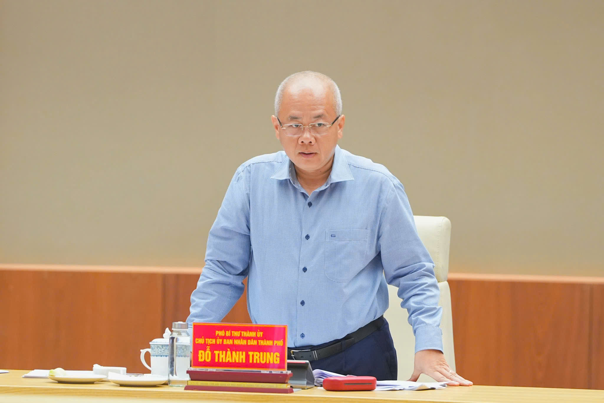 Hải Ph&ograve;ng quyết liệt th&aacute;o gỡ điểm nghẽn, phấn đấu tăng trưởng GRDP qu&yacute; IV đạt 14,5%- Ảnh 1.