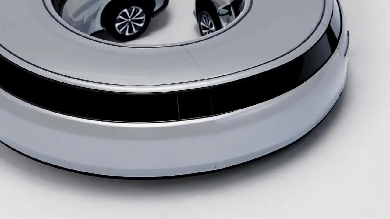 Lexus biến hai SUV thành tác phẩm điêu khắc - Ảnh 4.