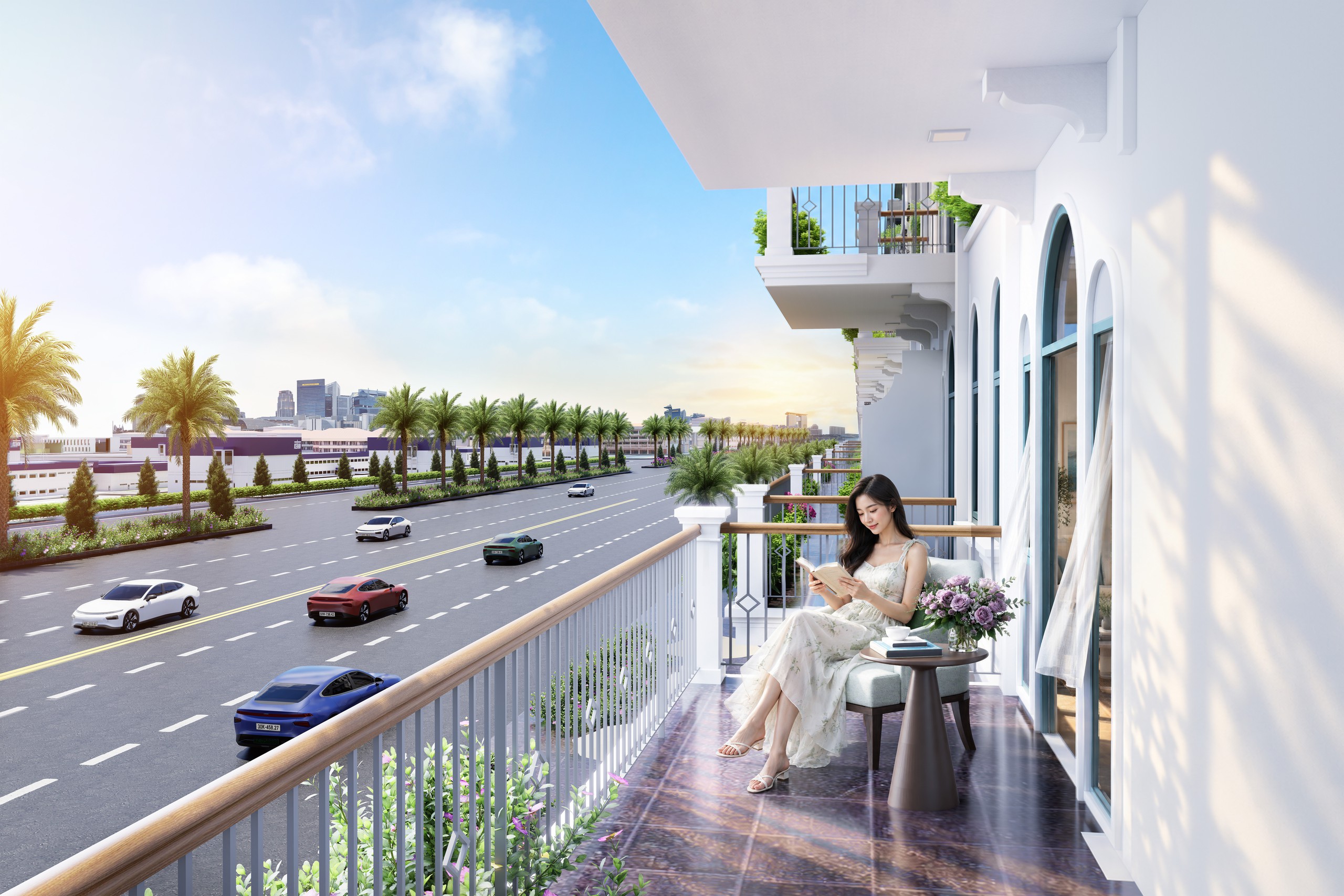 Golden Boulevard: Định h&igrave;nh dấu ấn "Thương phố v&agrave;ng"- Ảnh 2.