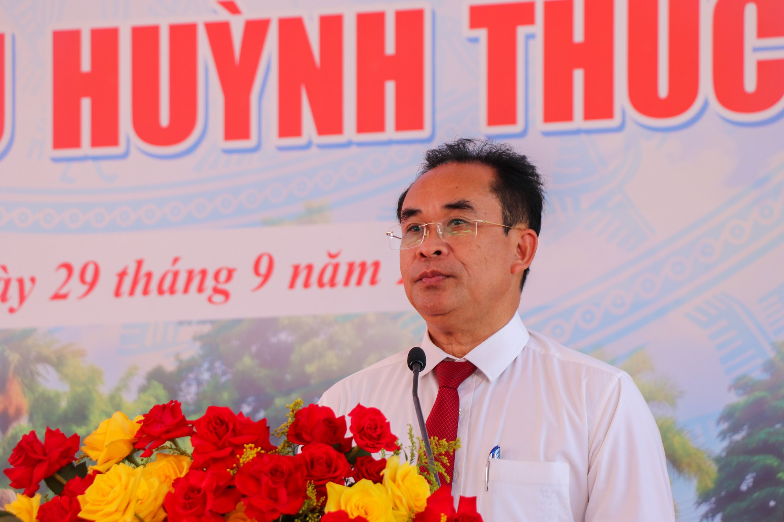 Đ&agrave; Nẵng kh&aacute;nh th&agrave;nh Nh&agrave; lưu niệm cụ Huỳnh Th&uacute;c Kh&aacute;ng- Ảnh 2.