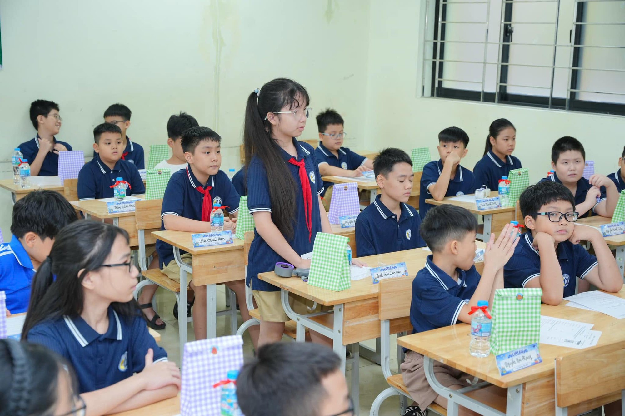 Trường học sau s&aacute;p nhập vận h&agrave;nh ra sao? - Ảnh 1.