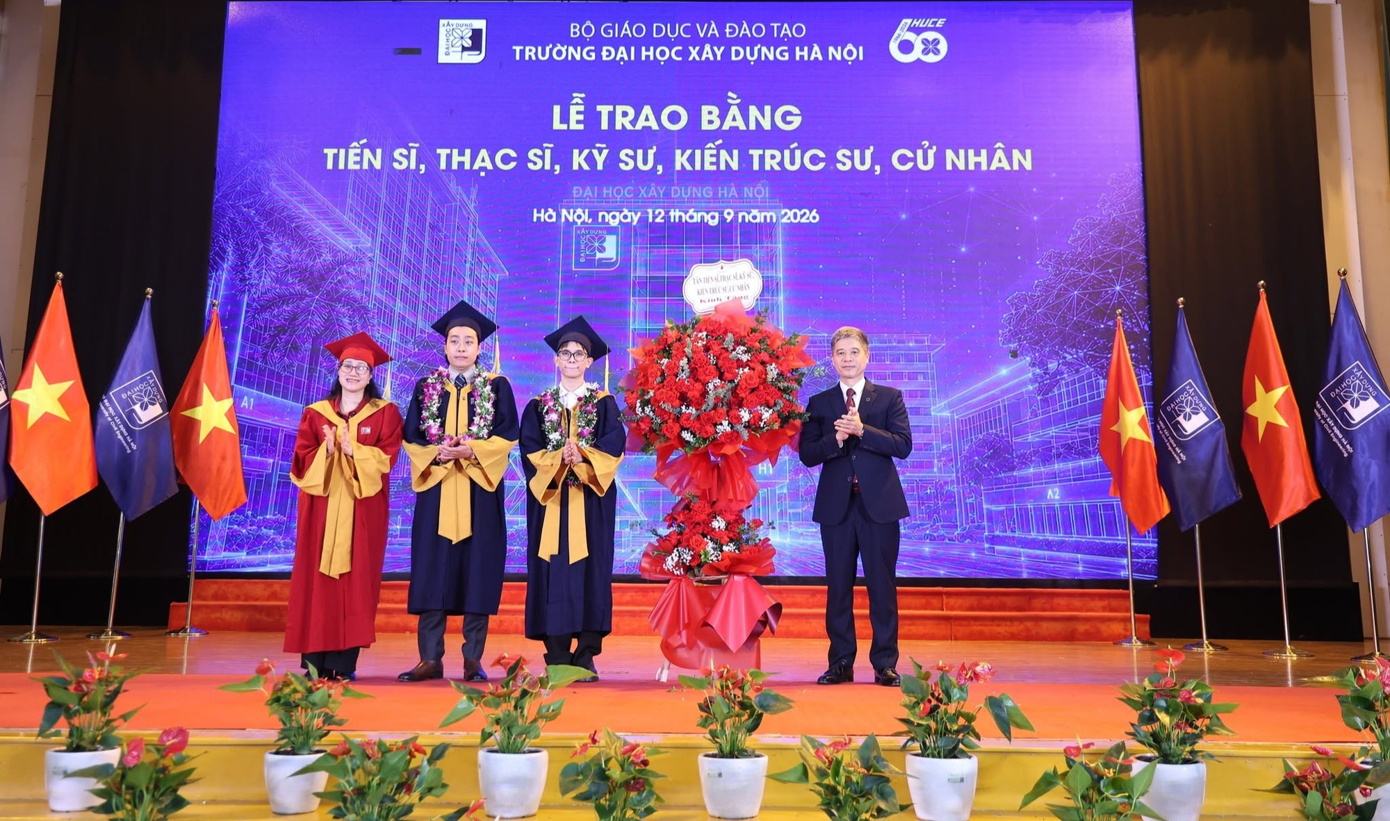 L&agrave;m r&otilde; đề xuất đ&agrave;o tạo thạc sĩ ch&iacute;nh quy tập trung to&agrave;n thời gian - Ảnh 1.