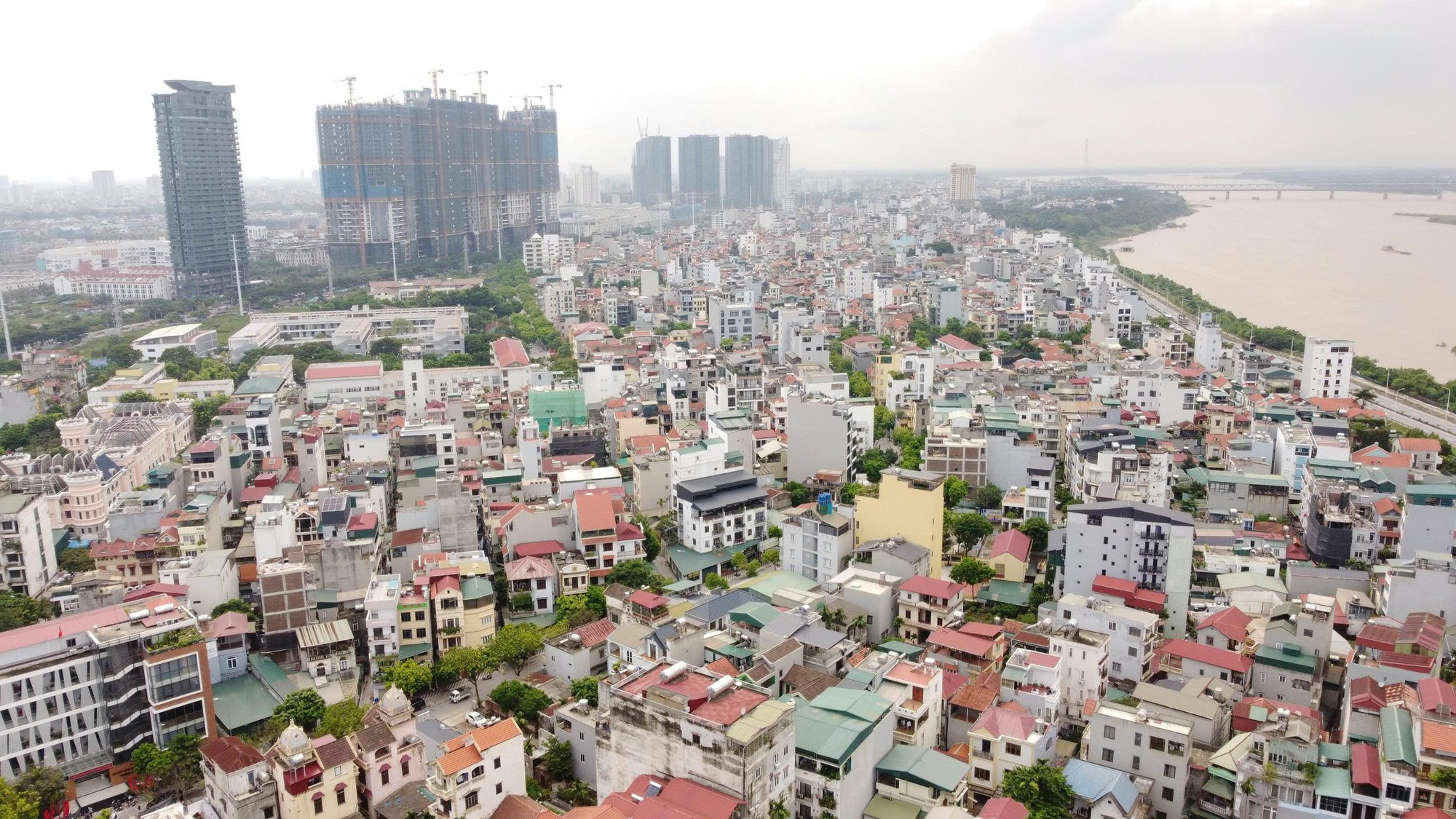 Người dân mong gì khi tái thiết sông Hồng? - Ảnh 1.