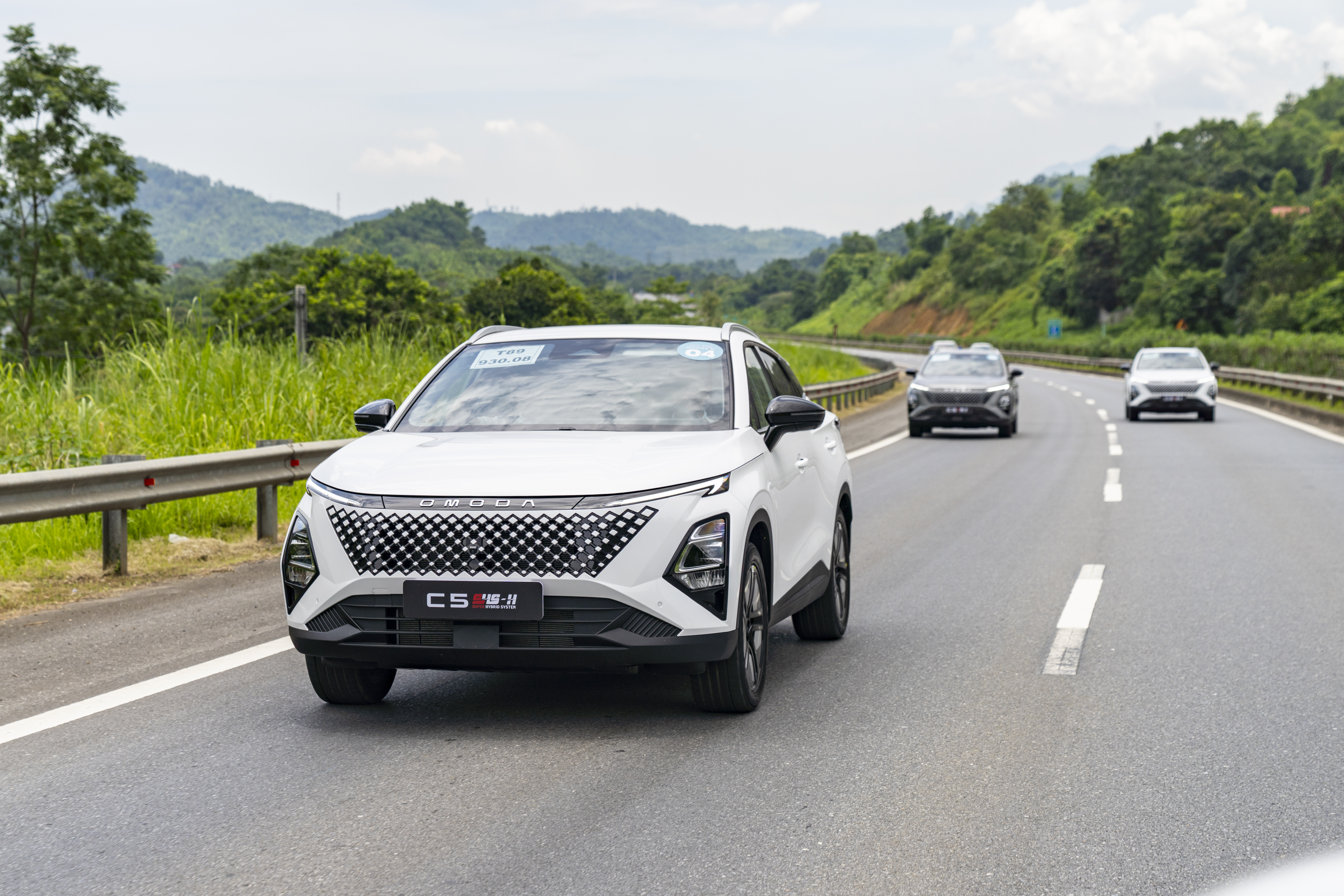 Sau gần 5 tháng, người dùng chia sẻ trải nghiệm với Omoda C5 SHS-H - Ảnh 2.