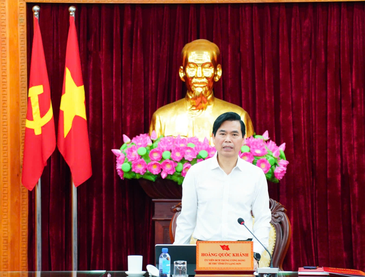 Nhiều đột phá trong triển khai Nghị quyết số 57-NQ/TW tại Lạng Sơn- Ảnh 2.