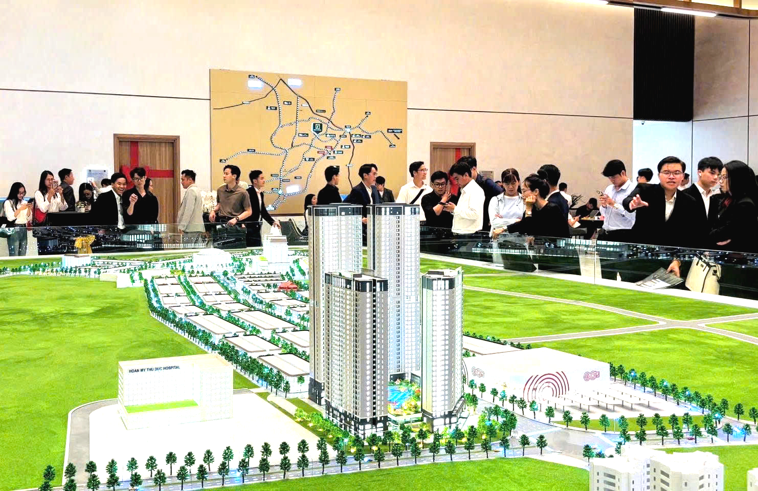 Hà Nội tăng cường sát hạch chứng chỉ hành nghề, chuẩn hóa đội ngũ môi giới bất động sản - Ảnh 2.