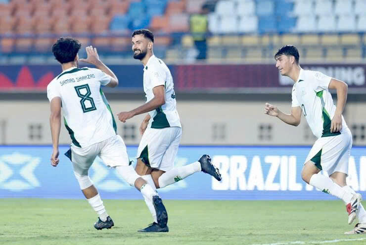 FIFA ASEAN Cup 2026: Dẫn trước 2 b&agrave;n, Philippines vẫn bị Pakistan cầm h&ograve;a- Ảnh 2.