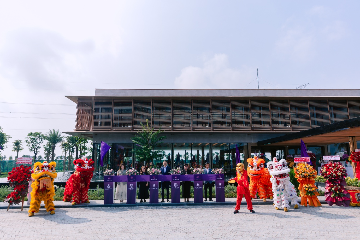 BIM Land khai trương Văn ph&ograve;ng b&aacute;n h&agrave;ng Thanh Ph&uacute; Centre Point- Ảnh 2.