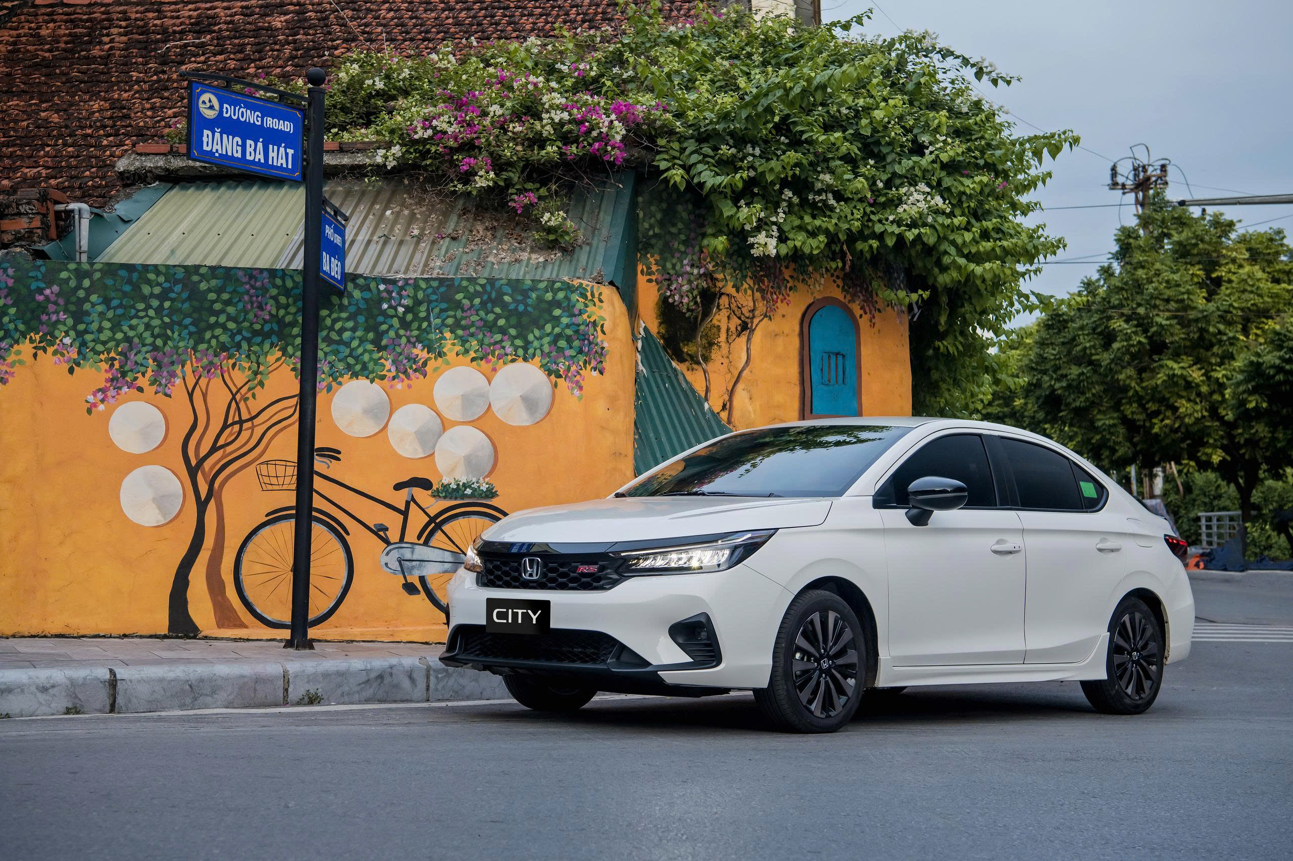 Mua Honda City được hỗ trợ 100% lệ ph&iacute; trước bạ- Ảnh 1.