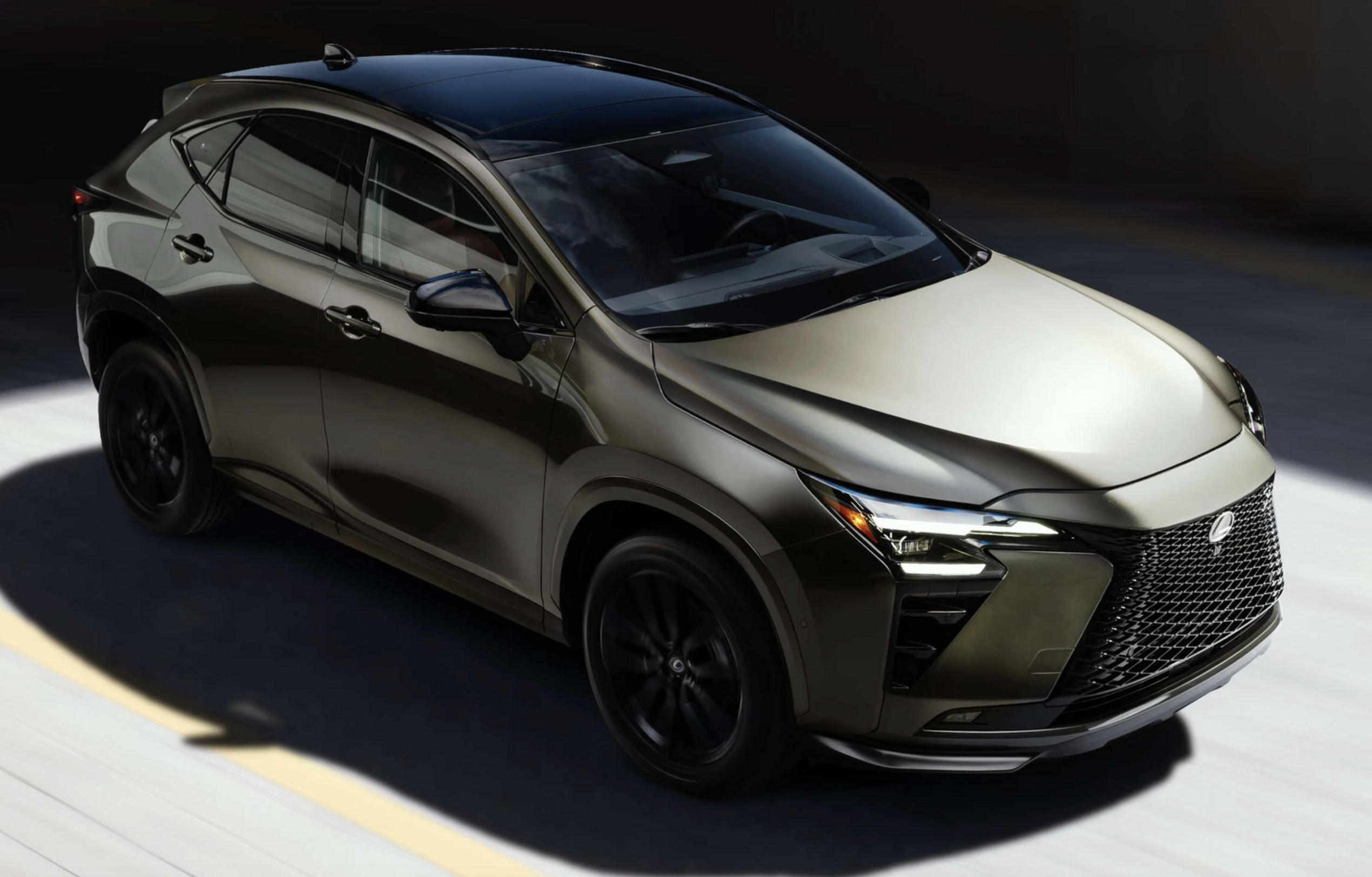 Lexus NX 2027 loại bỏ các bản động cơ thuần xăng - Ảnh 4.