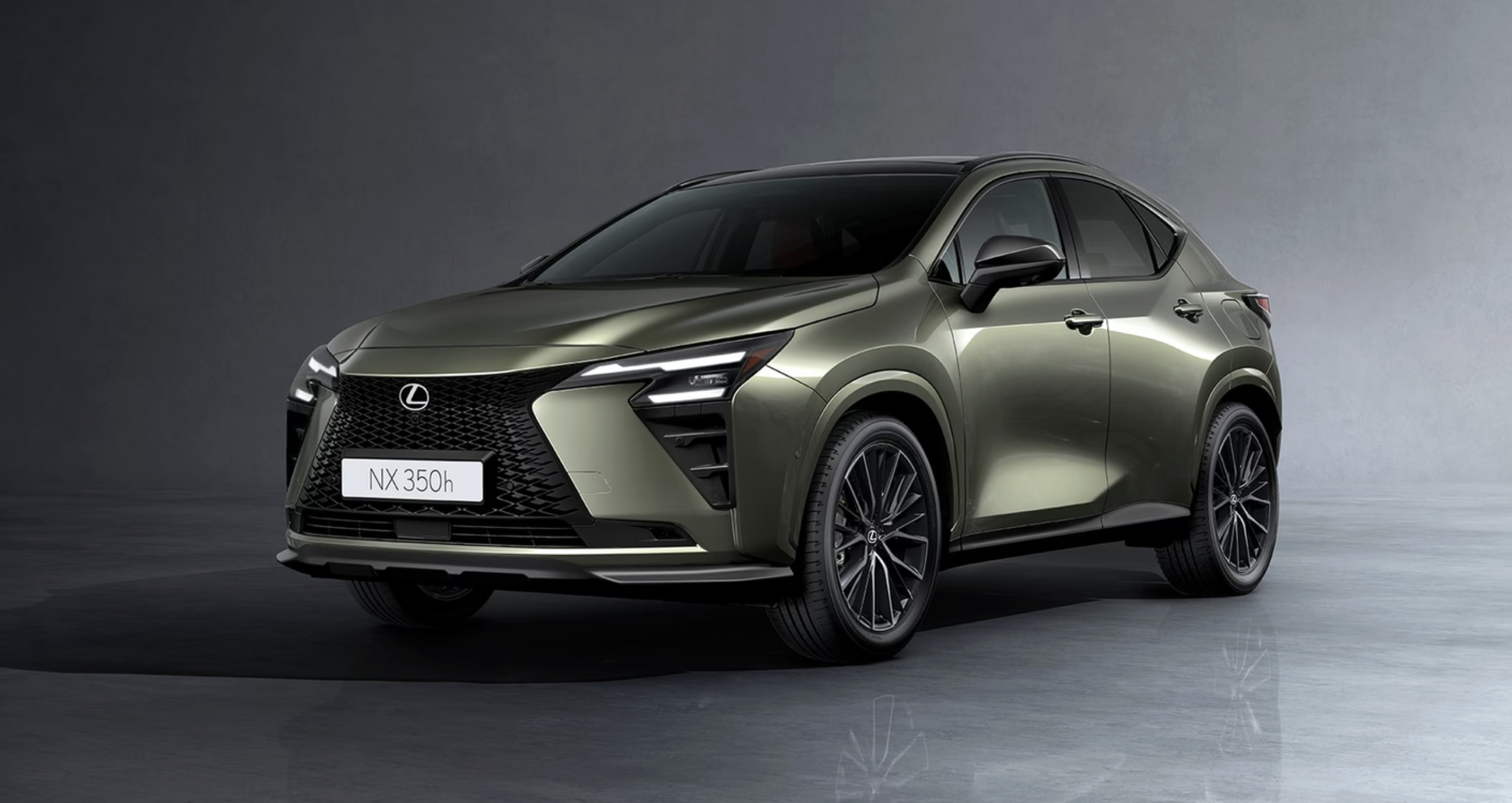 Lexus NX 2027 loại bỏ các bản động cơ thuần xăng - Ảnh 1.