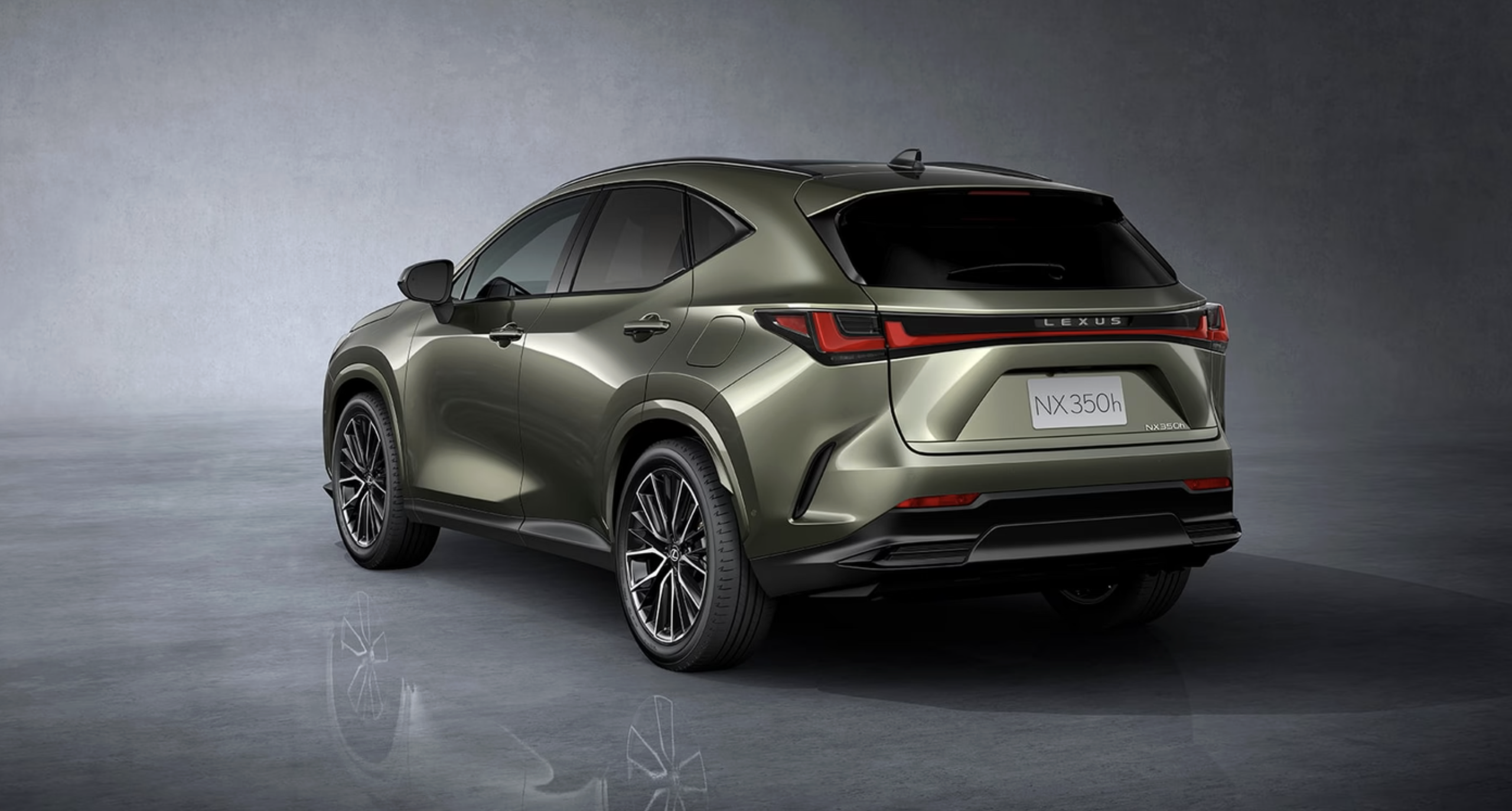 Lexus NX 2027 loại bỏ các bản động cơ thuần xăng - Ảnh 2.