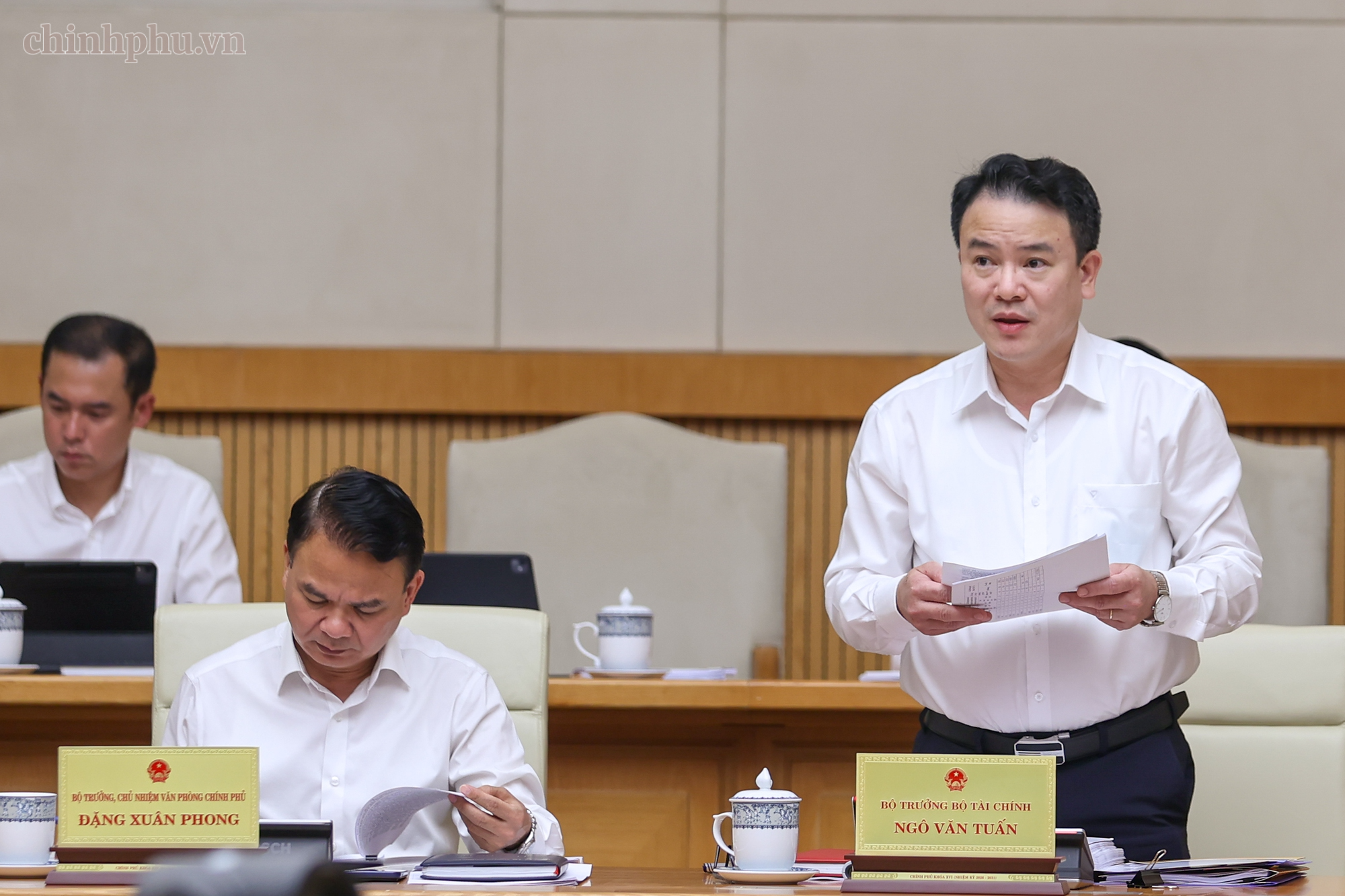 Thủ tướng chủ tr&igrave; phi&ecirc;n họp Ch&iacute;nh phủ th&aacute;ng 8: Tăng tốc, bứt ph&aacute; với quyết t&acirc;m cao nhất- Ảnh 2.