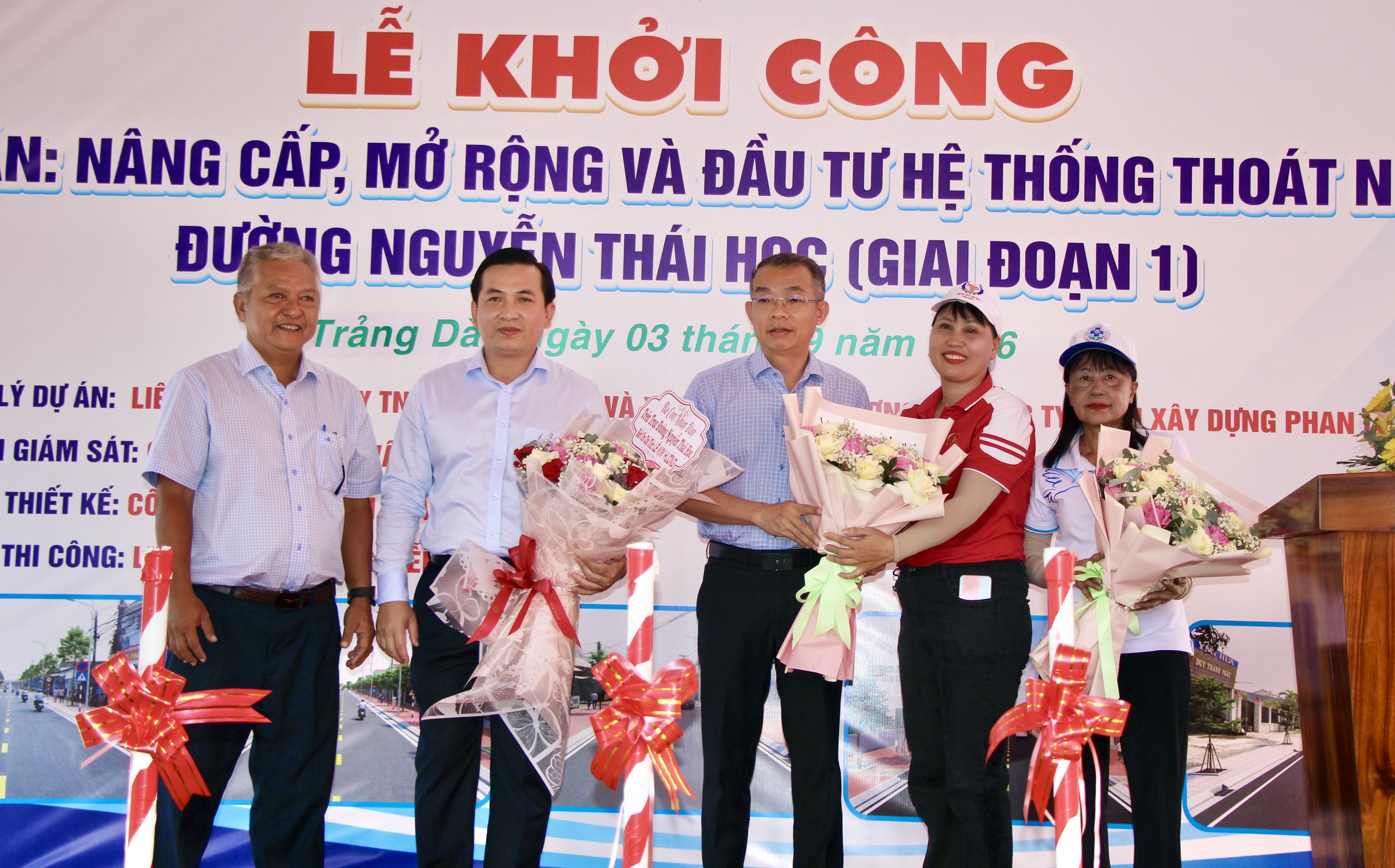 Sau gần 10 năm hư hỏng, &ldquo;con đường đau khổ&rdquo; Nguyễn Th&aacute;i Học được n&acirc;ng cấp để hồi sinh - Ảnh 2.