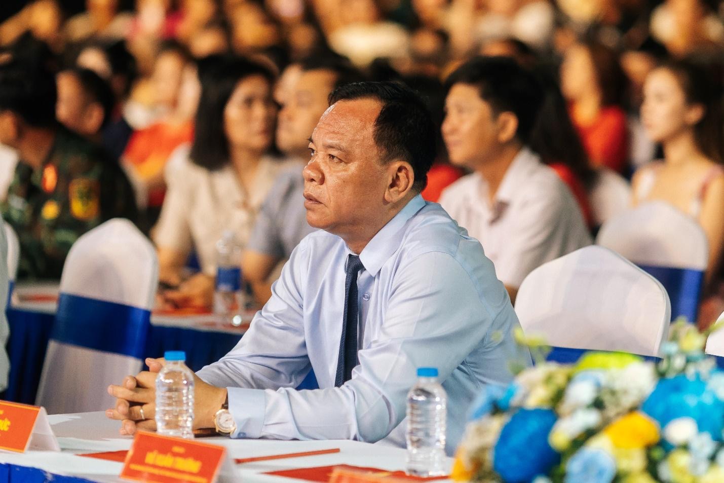 Đ&ecirc;m Quốc kh&aacute;nh 2026 tại SwanBay: Nghệ thuật v&agrave; ph&aacute;o hoa rực rỡ tại Đại Phước - Ảnh 1.