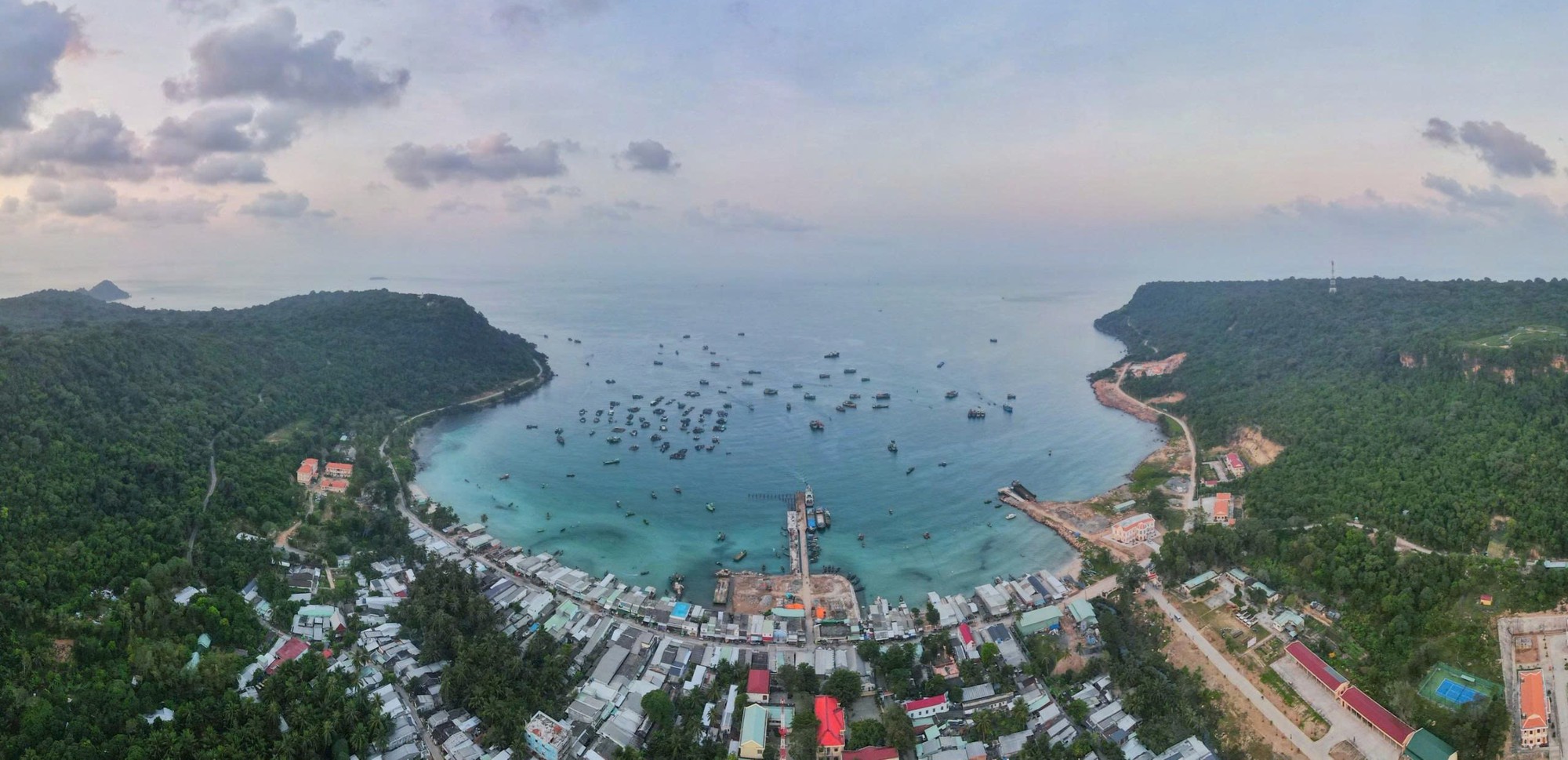 An Giang: Đặc khu Thổ Ch&acirc;u hướng tới ph&aacute;t triển kinh tế biển, dịch vụ hậu cần nghề c&aacute;- Ảnh 1.