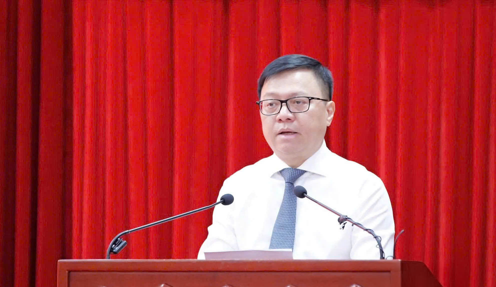150 năm ng&agrave;y sinh ch&iacute; sĩ Huỳnh Th&uacute;c Kh&aacute;ng: Lan tỏa di sản một nh&agrave; b&aacute;o lớn- Ảnh 2.