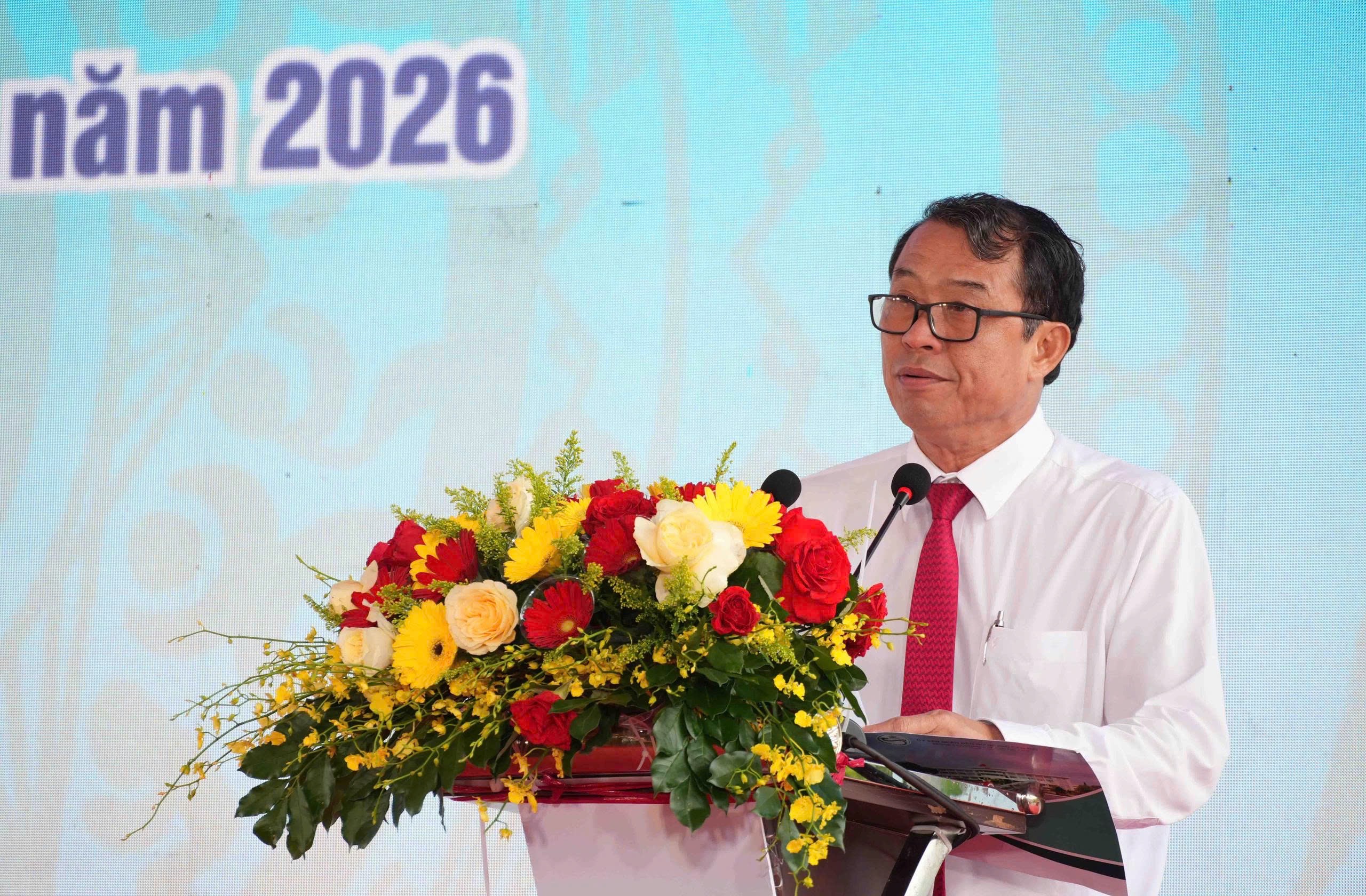 Cần Thơ: Khởi c&ocirc;ng khu t&aacute;i định cư 851 nền, vốn gần 977 tỷ đồng- Ảnh 2.