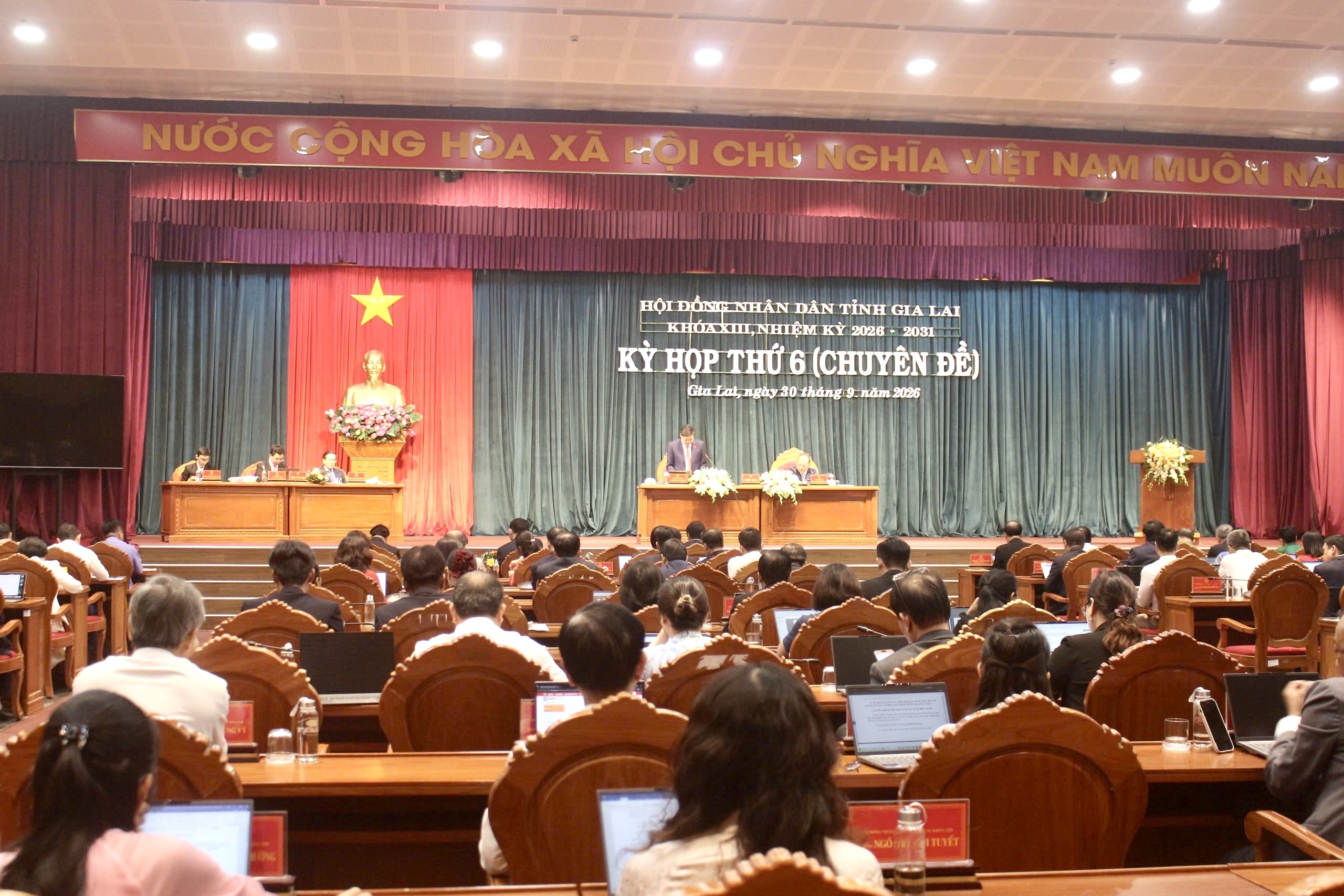 Gia Lai thu hồi hơn 1.375 ha đất để thực hiện 178 c&ocirc;ng tr&igrave;nh, dự &aacute;n- Ảnh 1.
