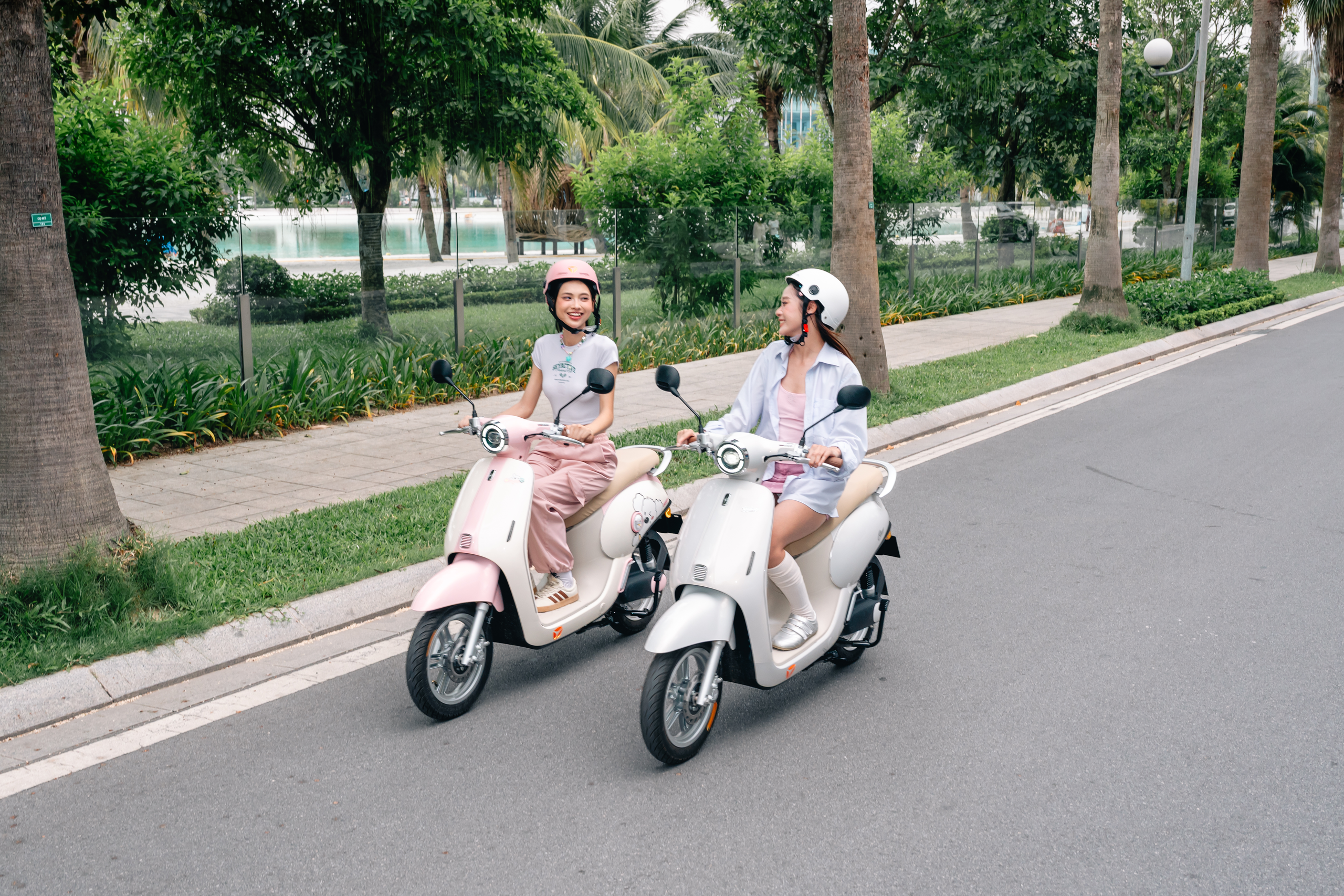 YADEA mở rộng dấu ấn trong tiến trình chuyển đổi xanh tại Việt Nam- Ảnh 4.