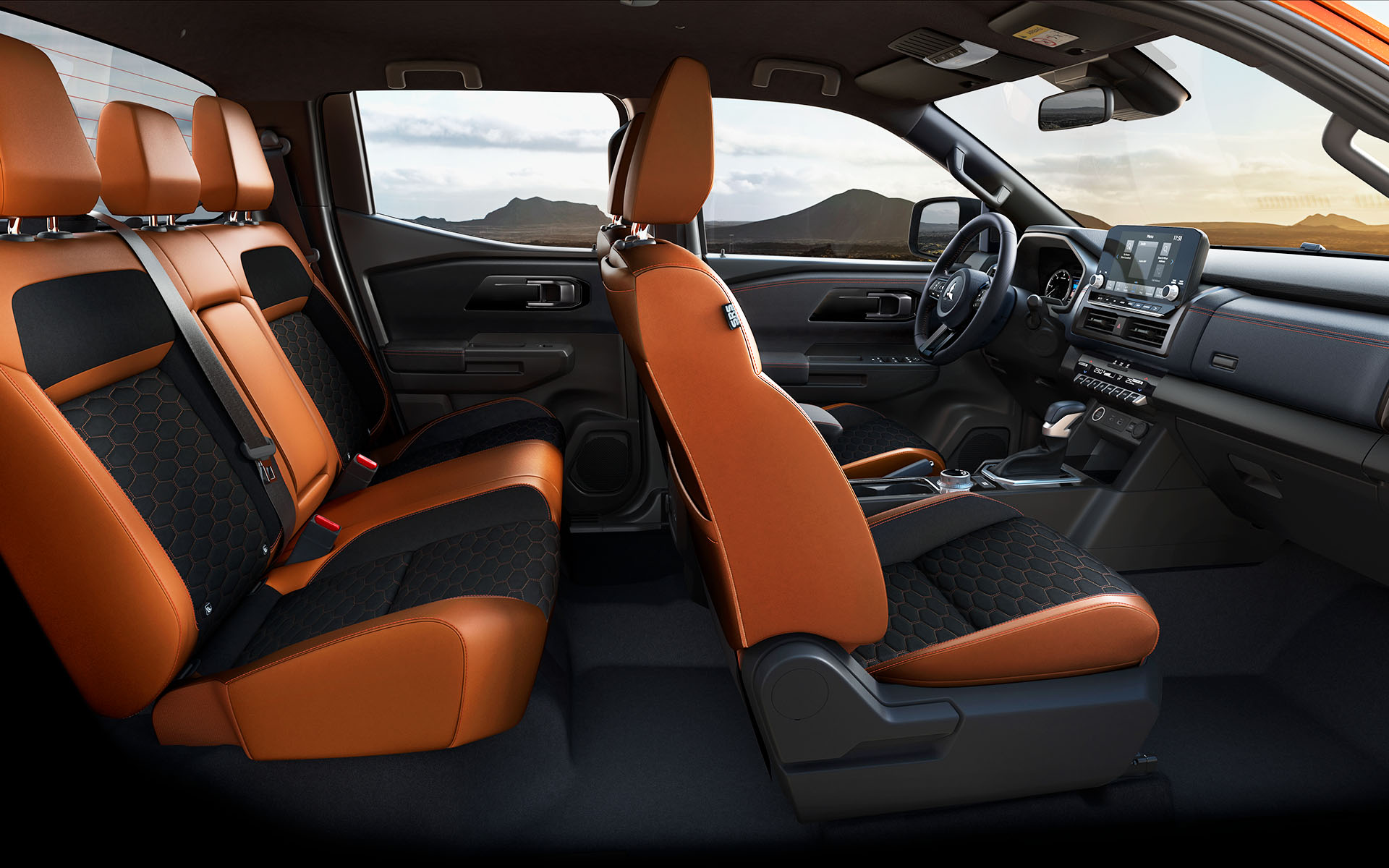 VinFast VF Wild và Mitsubishi Triton: Sự khác biệt trong phân khúc bán tải- Ảnh 12.