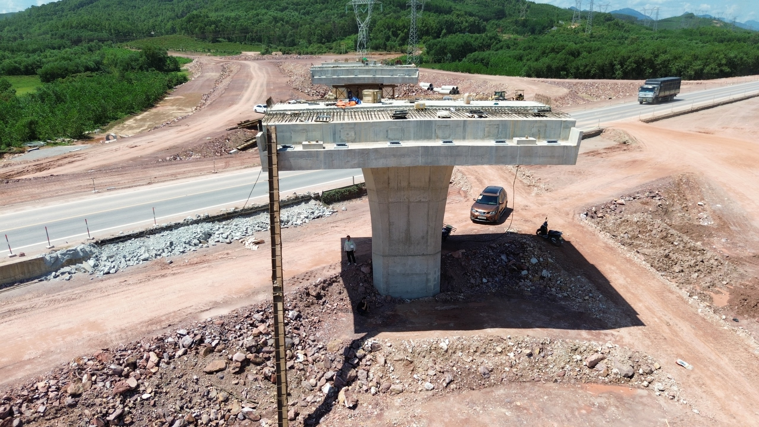 H&igrave;nh th&agrave;nh th&ecirc;m 2 n&uacute;t giao tr&ecirc;n cao tốc Cam Lộ - La Sơn qua TP Huế- Ảnh 8.