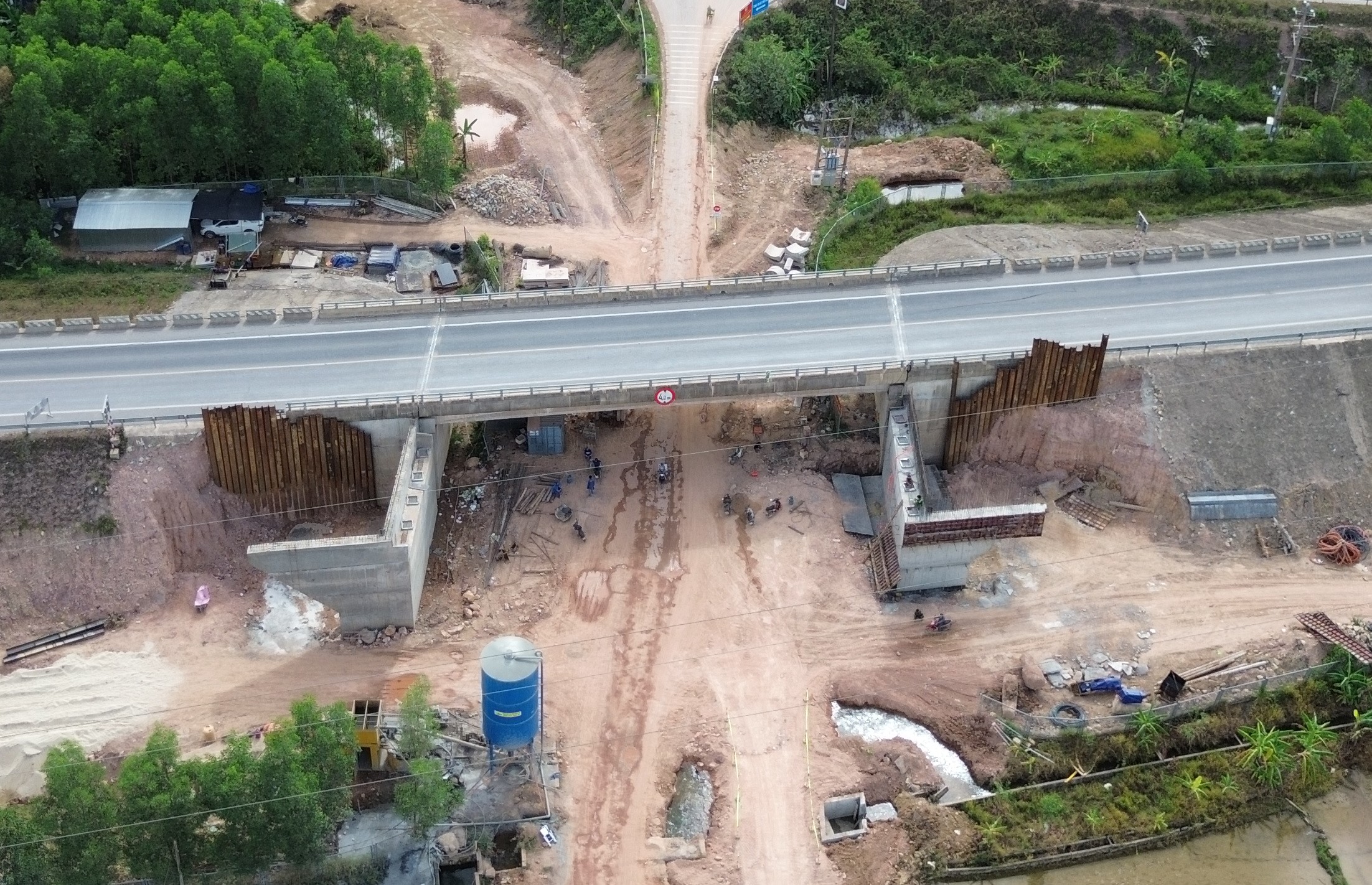 H&igrave;nh th&agrave;nh th&ecirc;m 2 n&uacute;t giao tr&ecirc;n cao tốc Cam Lộ - La Sơn qua TP Huế- Ảnh 9.