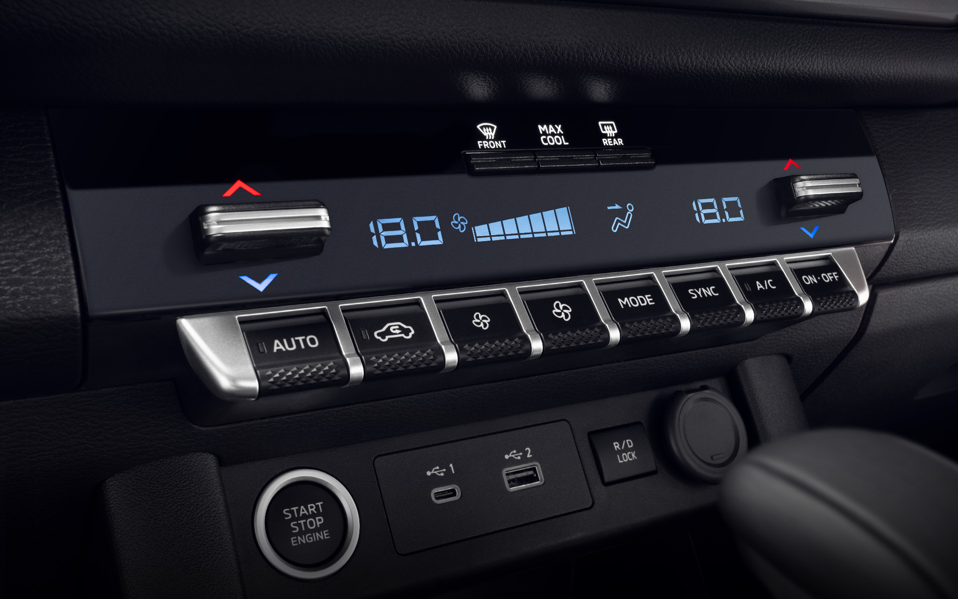 VinFast VF Wild và Mitsubishi Triton: Sự khác biệt trong phân khúc bán tải- Ảnh 11.