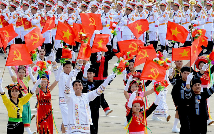 Kết nối Ngày hội Đại đoàn kết với Ngày Văn hóa Việt Nam thành tuần văn hóa - Ảnh 1.
