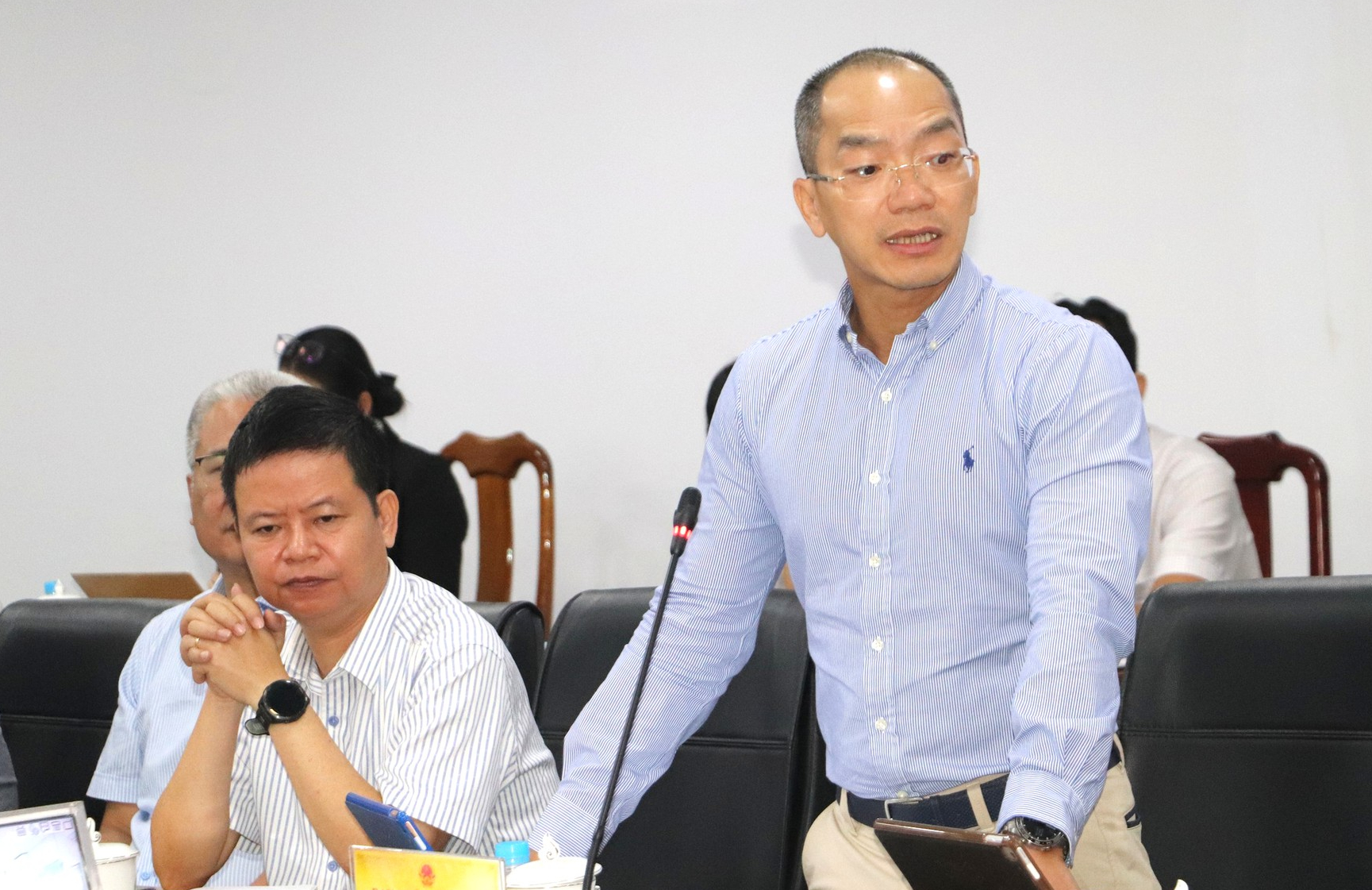 Cuối năm 2026 khởi c&ocirc;ng n&acirc;ng cấp hai tuyến s&ocirc;ng qua Vĩnh Long- Ảnh 2.