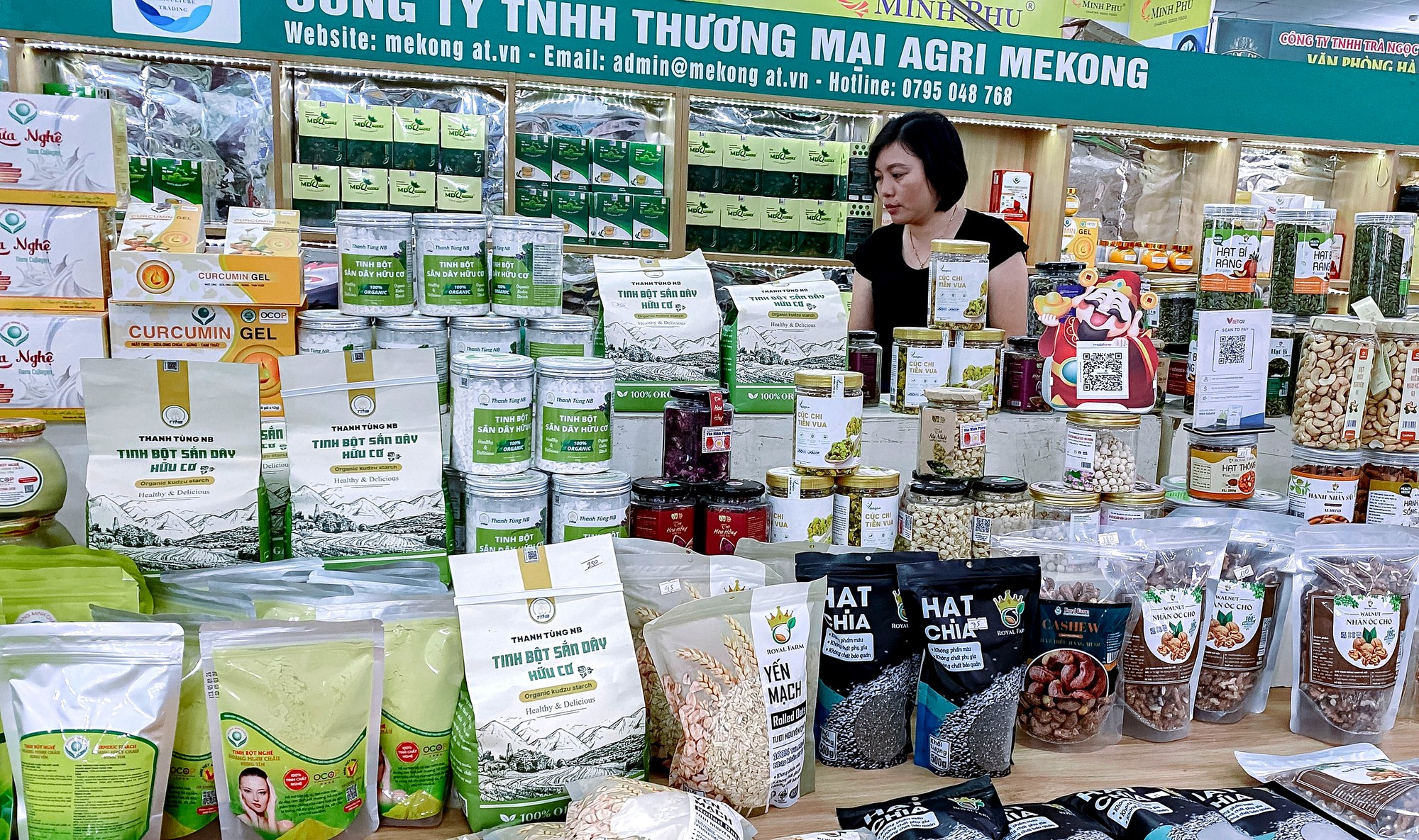 Sắp diễn ra chuỗi sự kiện t&ocirc;n vinh l&agrave;ng nghề, sản phẩm OCOP tại H&agrave; Nội- Ảnh 2.