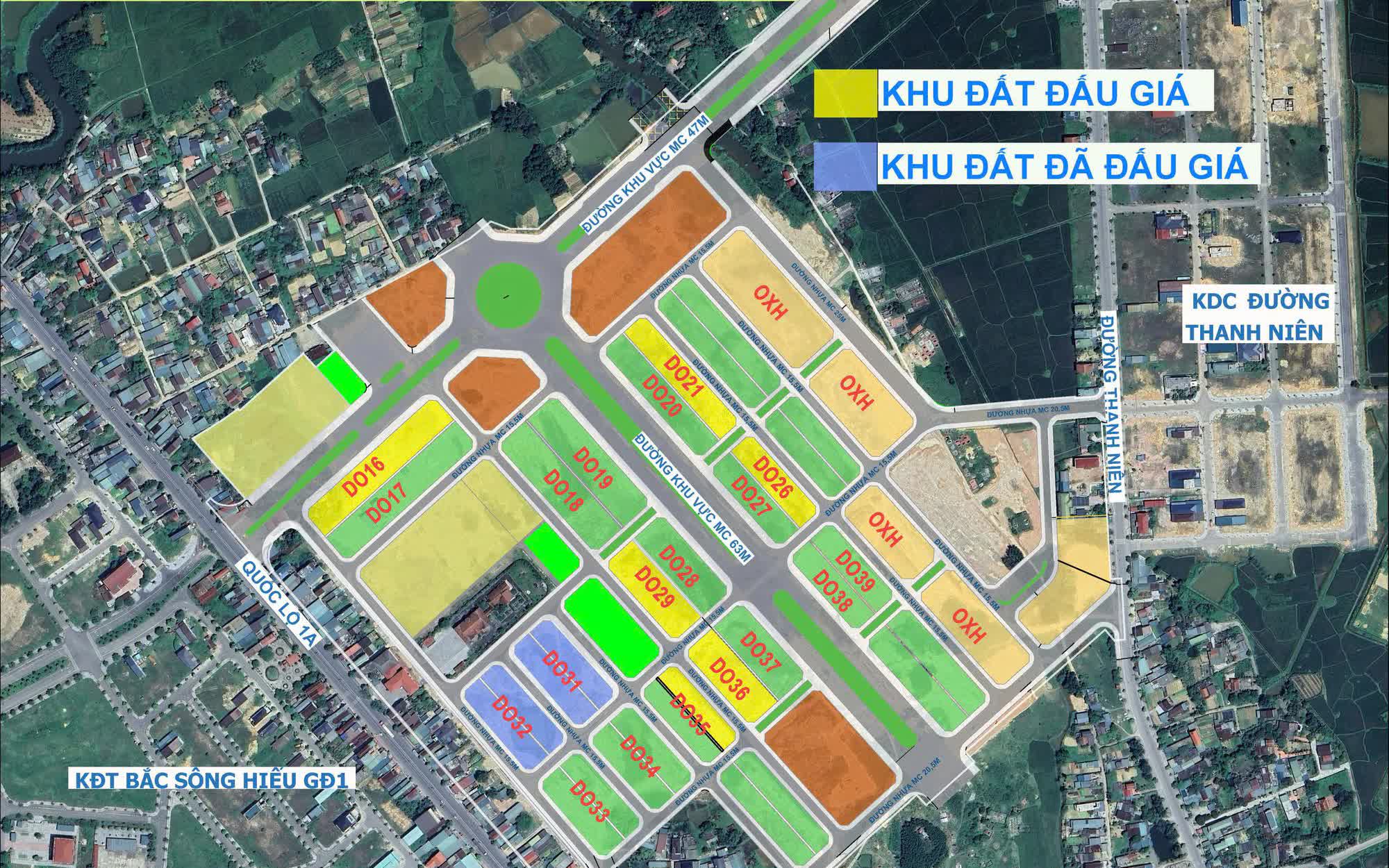 Quảng Trị tìm nhà đầu tư dự án khu dân cư hơn 1.300 tỷ đồng- Ảnh 4.