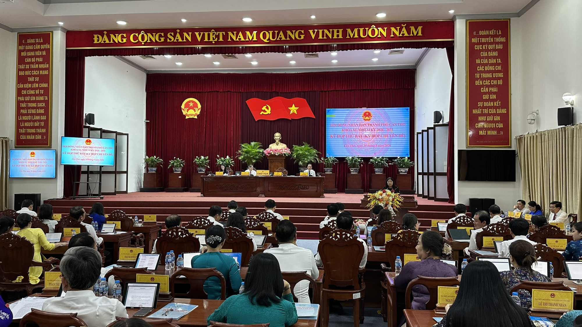Cần Thơ: Bổ sung 18 công trình, dự án phải thu hồi hơn 189ha đất- Ảnh 1.