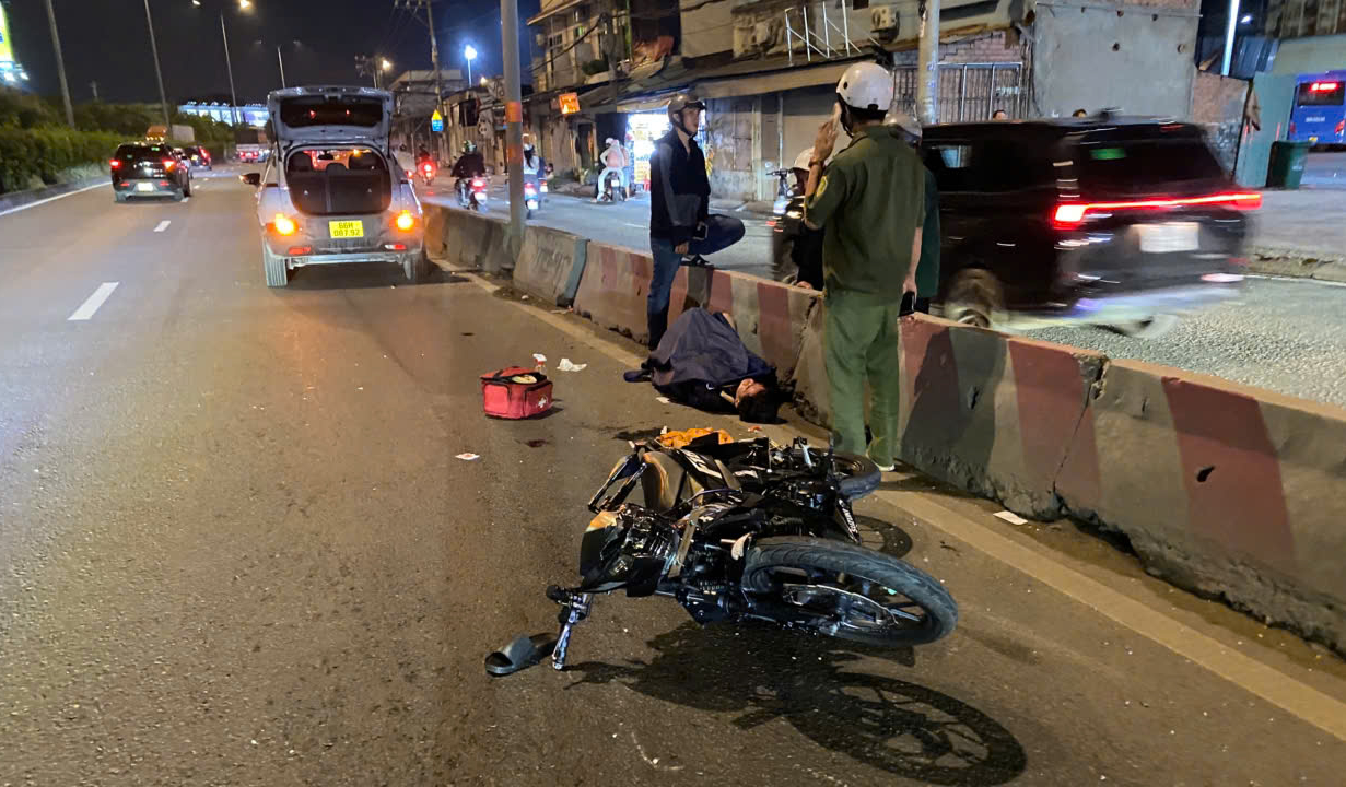 TP.HCM: 173 người chết, bị thương do tai nạn giao th&ocirc;ng v&agrave; ch&aacute;y- Ảnh 1.