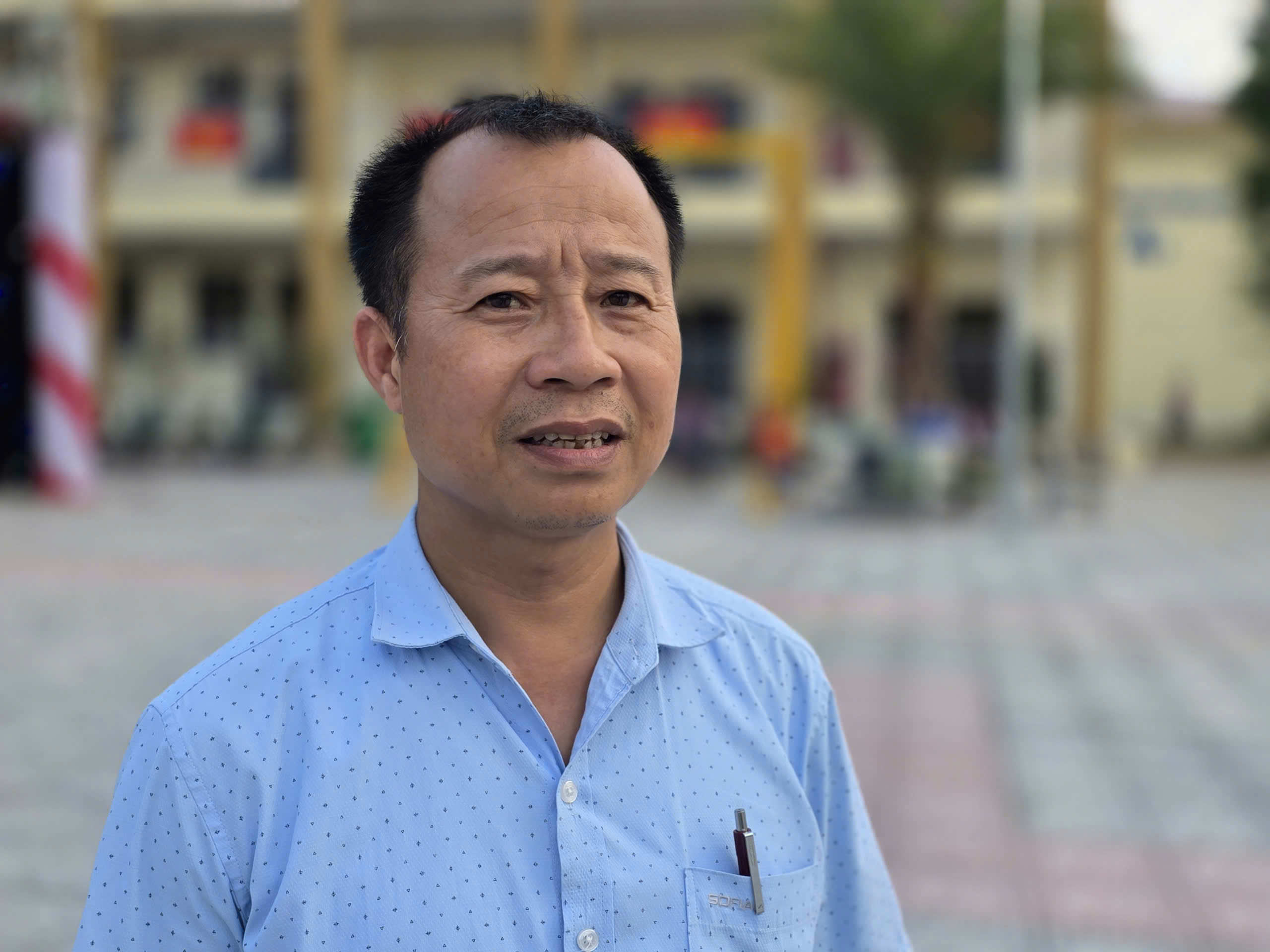 Trường Phổ th&ocirc;ng nội tr&uacute; Tiểu học v&agrave; THCS Pa Tần, Lai Ch&acirc;u trước ng&agrave;y khai giảng- Ảnh 21.
