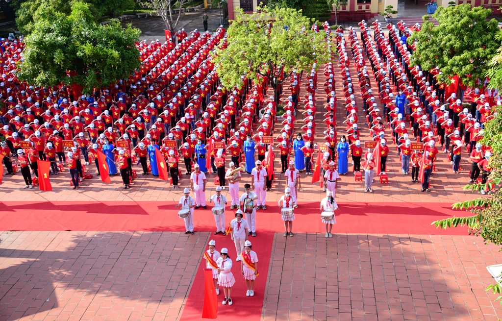 Thời tiết khai giảng 5/9: Nơi nắng n&oacute;ng, nơi mưa d&ocirc;ng- Ảnh 1.