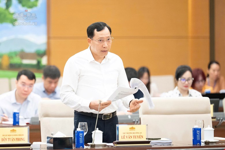 Đề xuất b&atilde;i bỏ thủ tục kiểm tra c&ocirc;ng t&aacute;c nghiệm thu về ph&ograve;ng ch&aacute;y v&agrave; chữa ch&aacute;y - Ảnh 1.