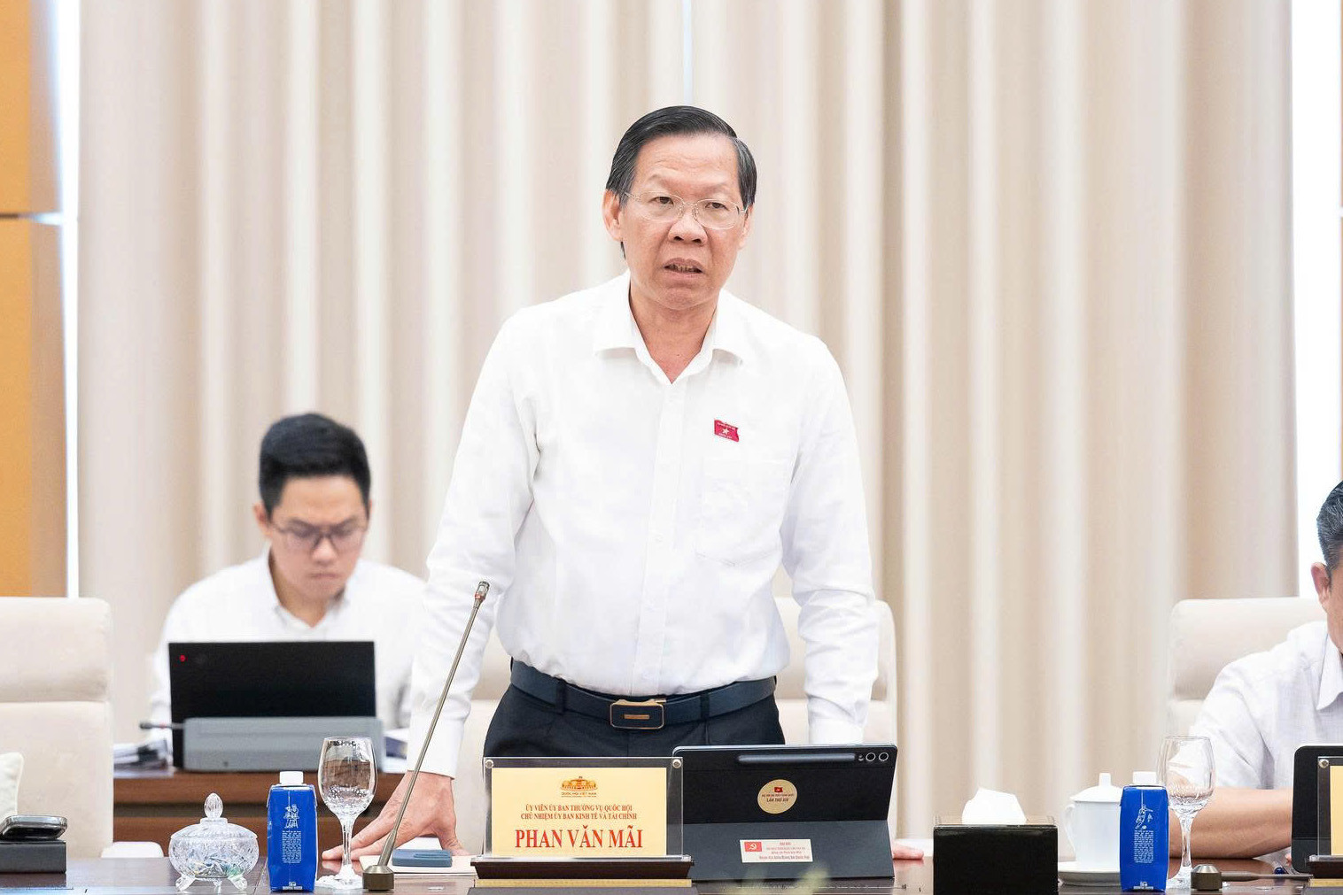 L&atilde;nh đạo Bộ C&ocirc;ng an n&oacute;i về lắp đặt hệ thống truyền tin b&aacute;o ch&aacute;y tự động - Ảnh 3.
