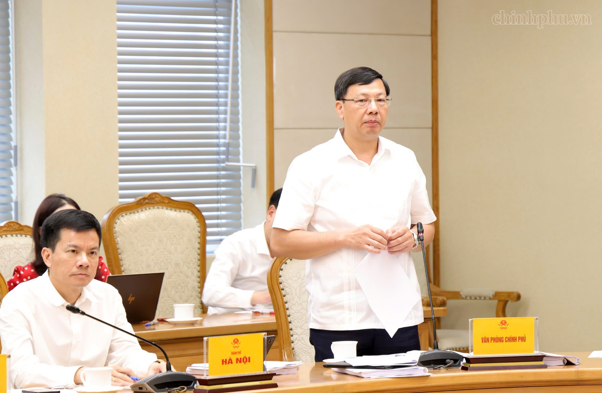 Phục hồi s&ocirc;ng Bắc Hưng Hải, Nhuệ - Đ&aacute;y, Ngũ Huyện Kh&ecirc; theo lộ tr&igrave;nh, bảo đảm hiệu quả đầu tư - Ảnh 3.