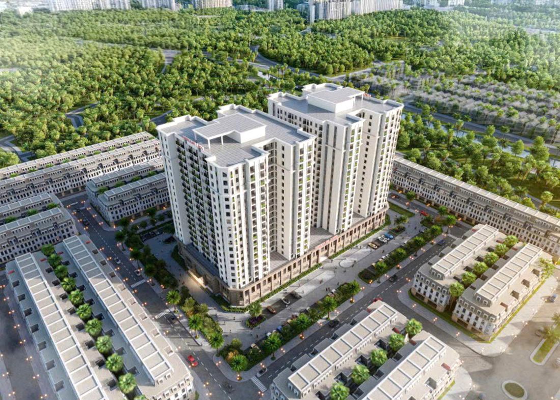 Quảng Ninh chấp thuận đầu tư dự án nhà ở xã hội 647 tỷ đồng tại đồi Thủy Sản- Ảnh 1.