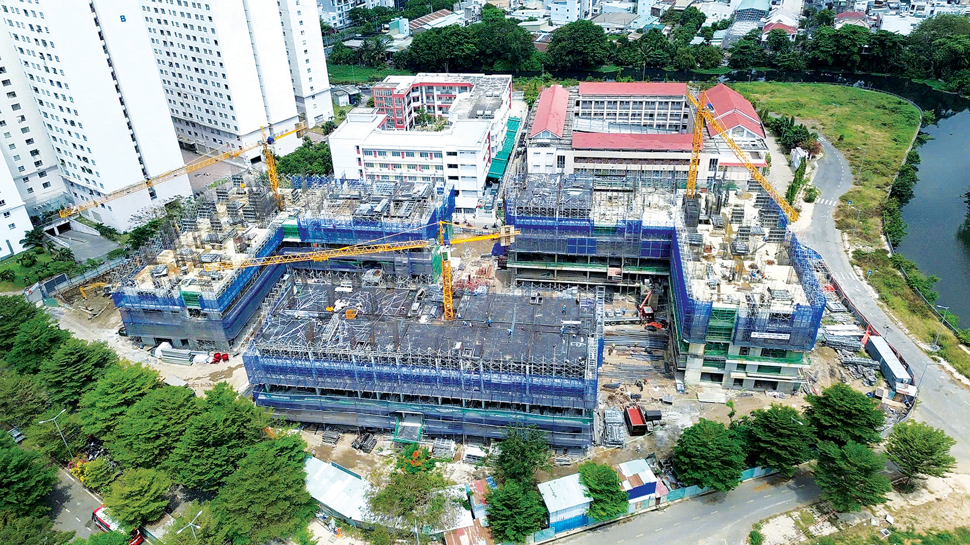 8 th&aacute;ng đầu năm 2026, cả nước ho&agrave;n th&agrave;nh 108 dự &aacute;n nh&agrave; ở x&atilde; hội- Ảnh 1.